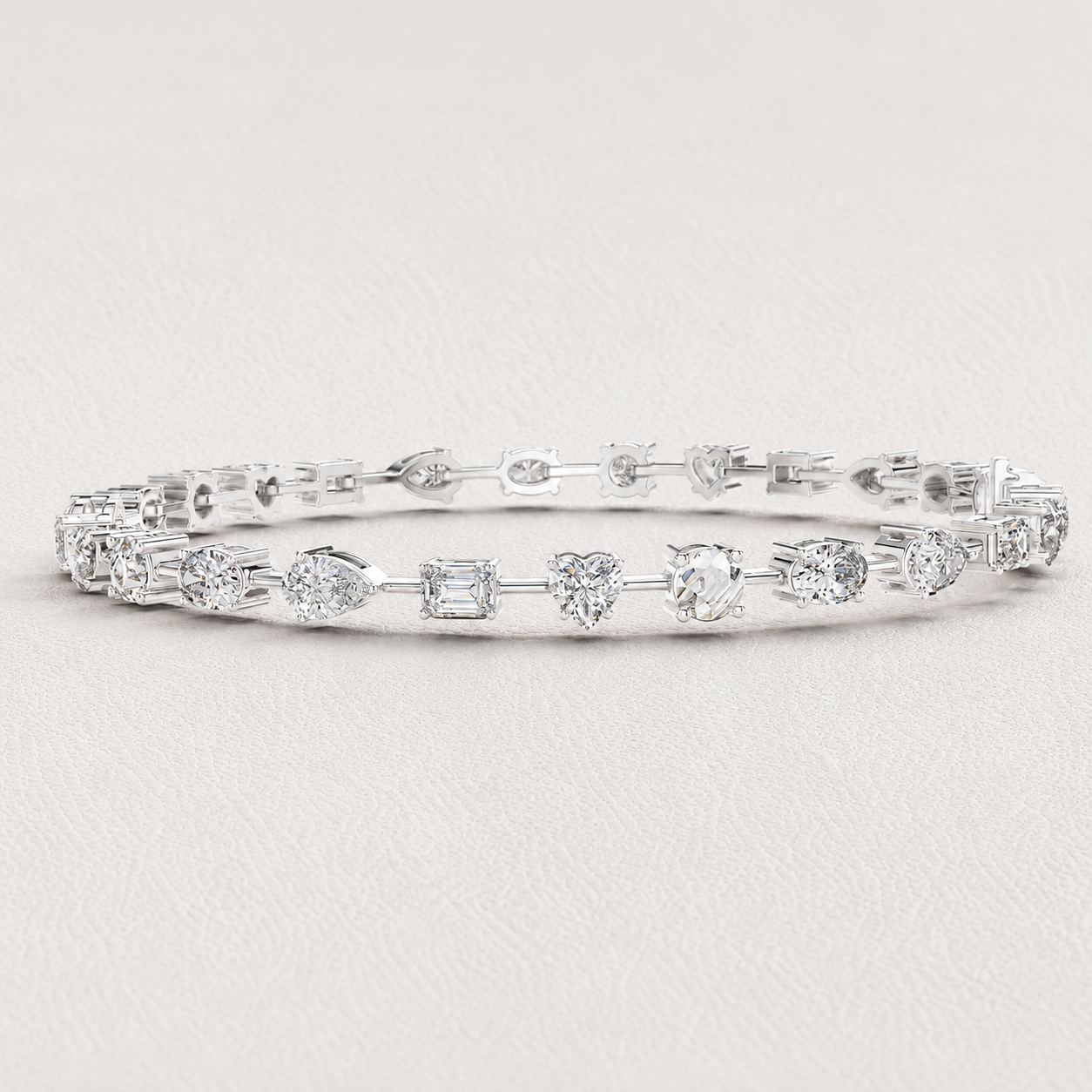 | White Gold, Platinum