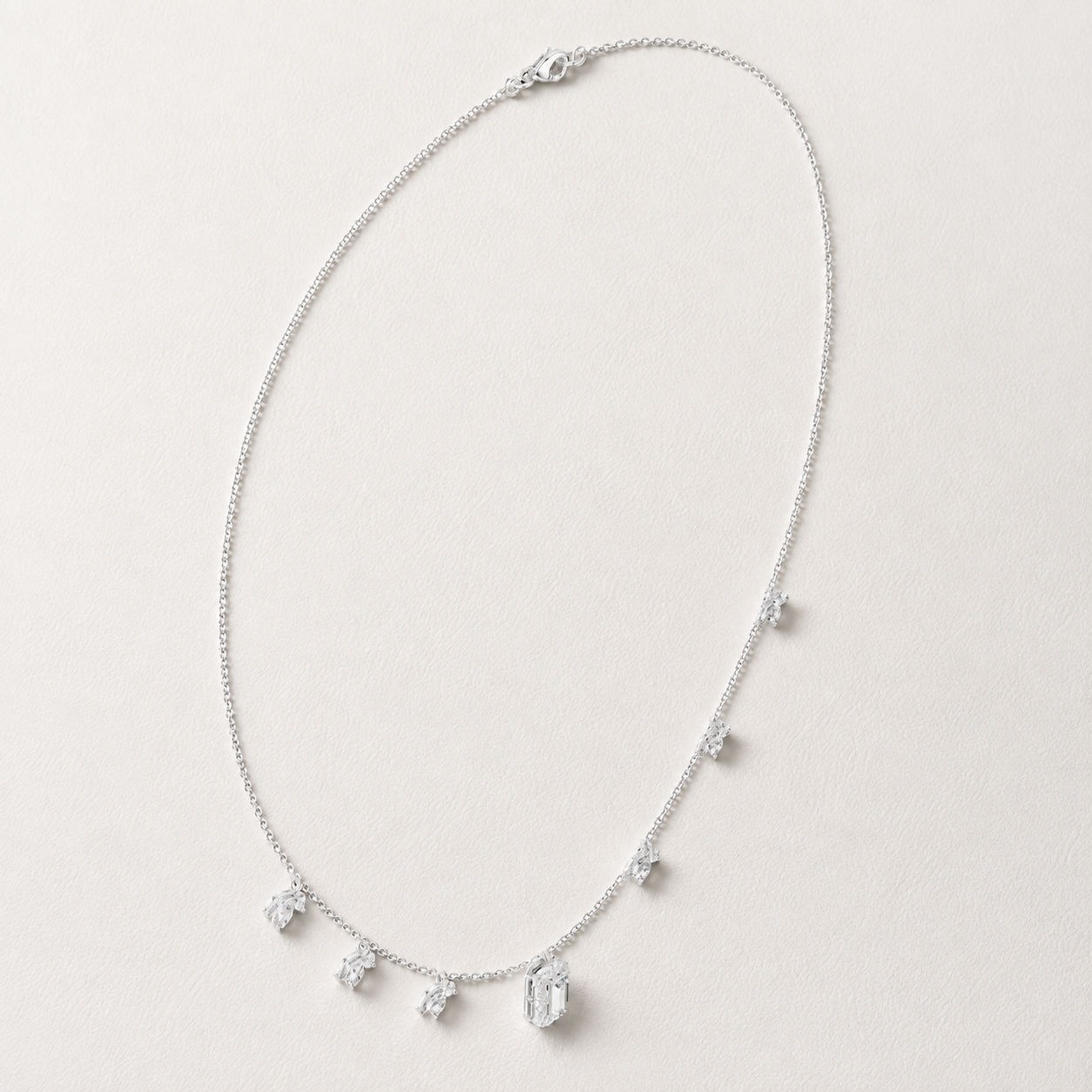 | White Gold, Platinum