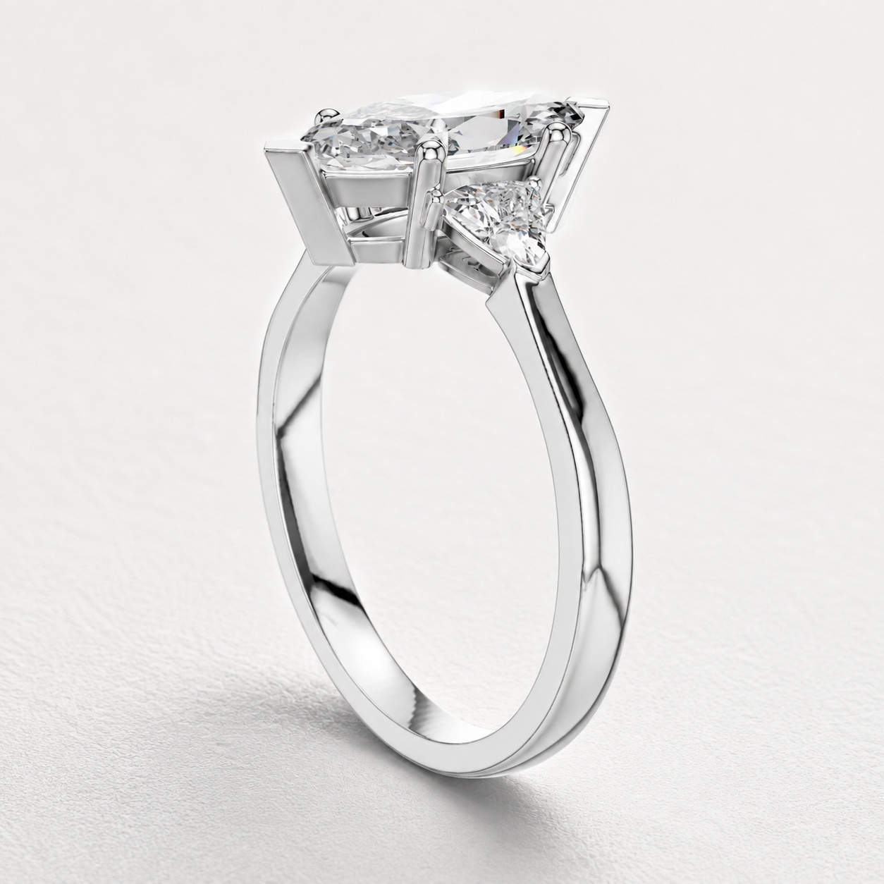 | White Gold, Platinum