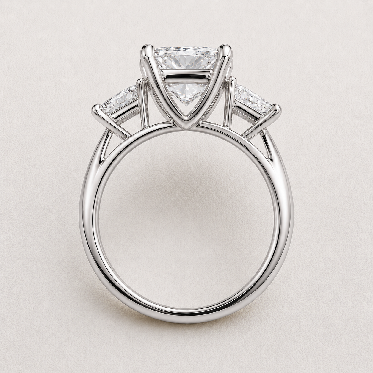 | White Gold, Platinum