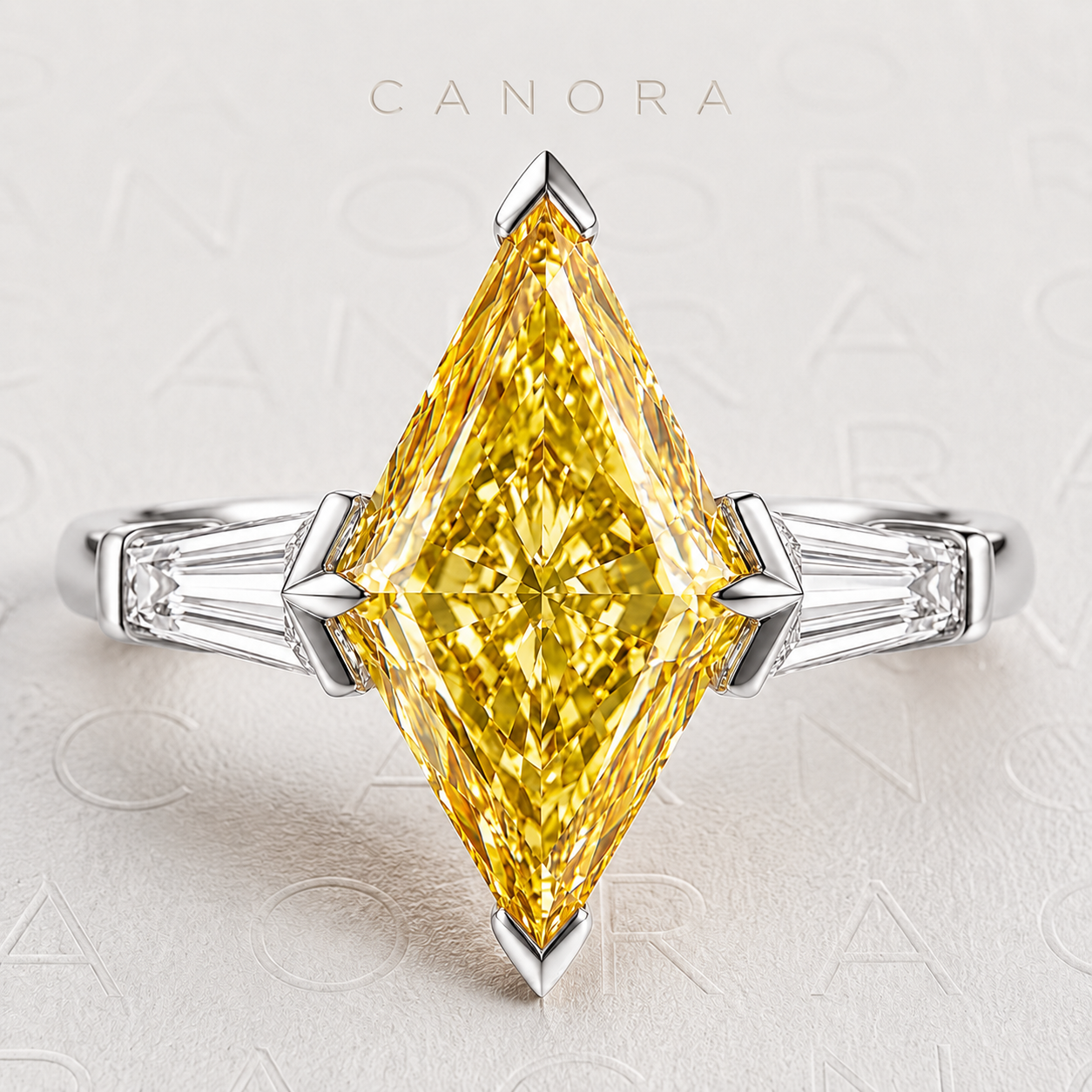 | White Gold, Platinum