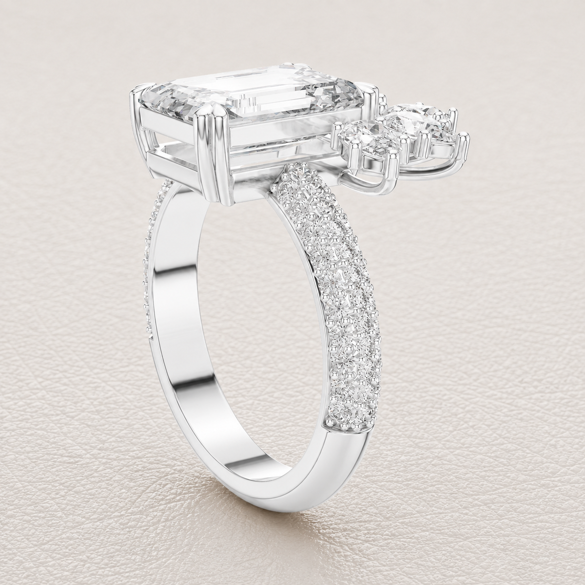 | White Gold, Platinum