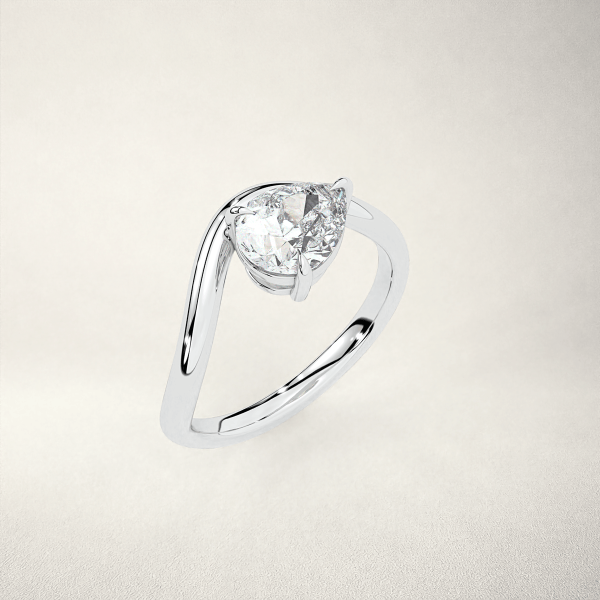 | White Gold, Platinum