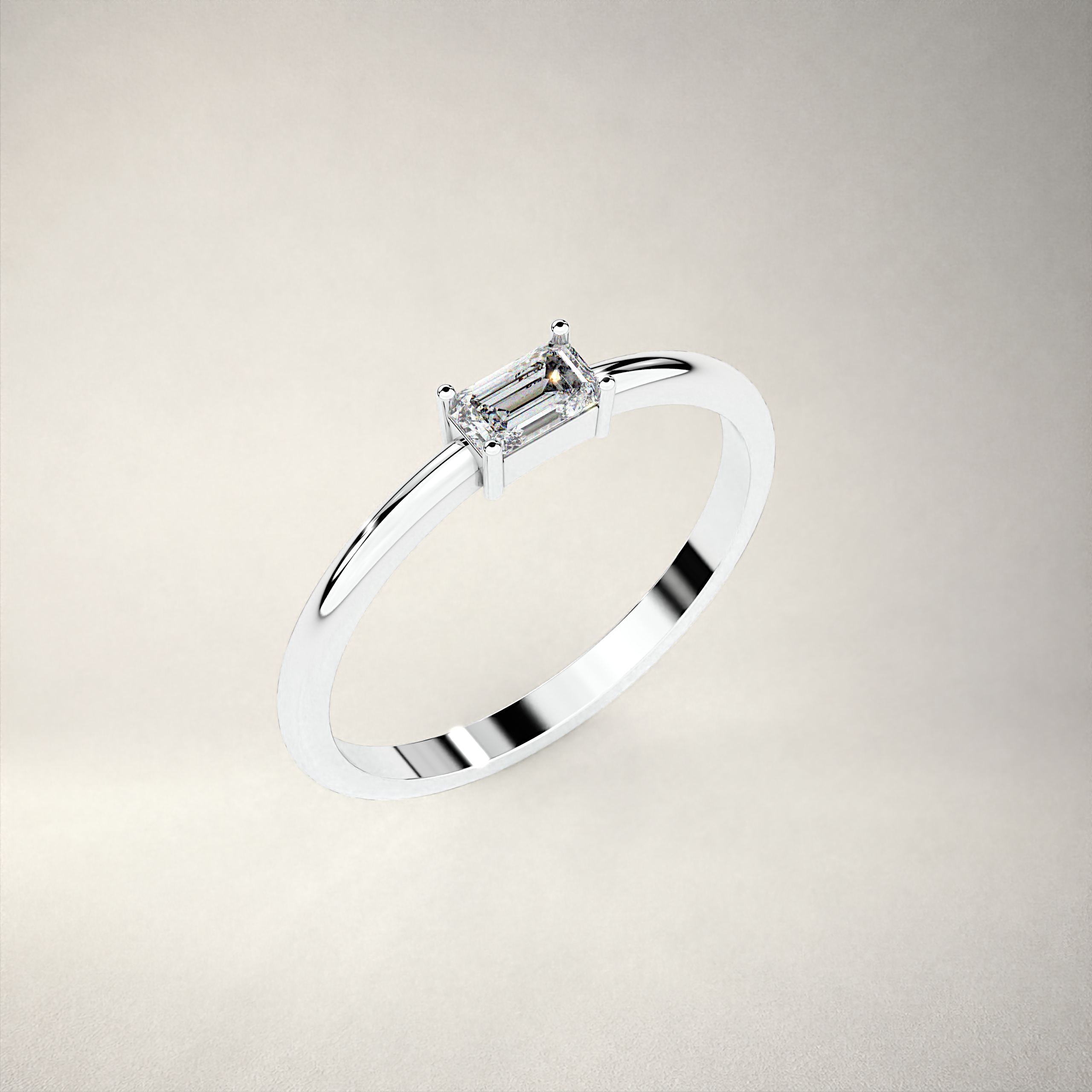 | White Gold, Platinum