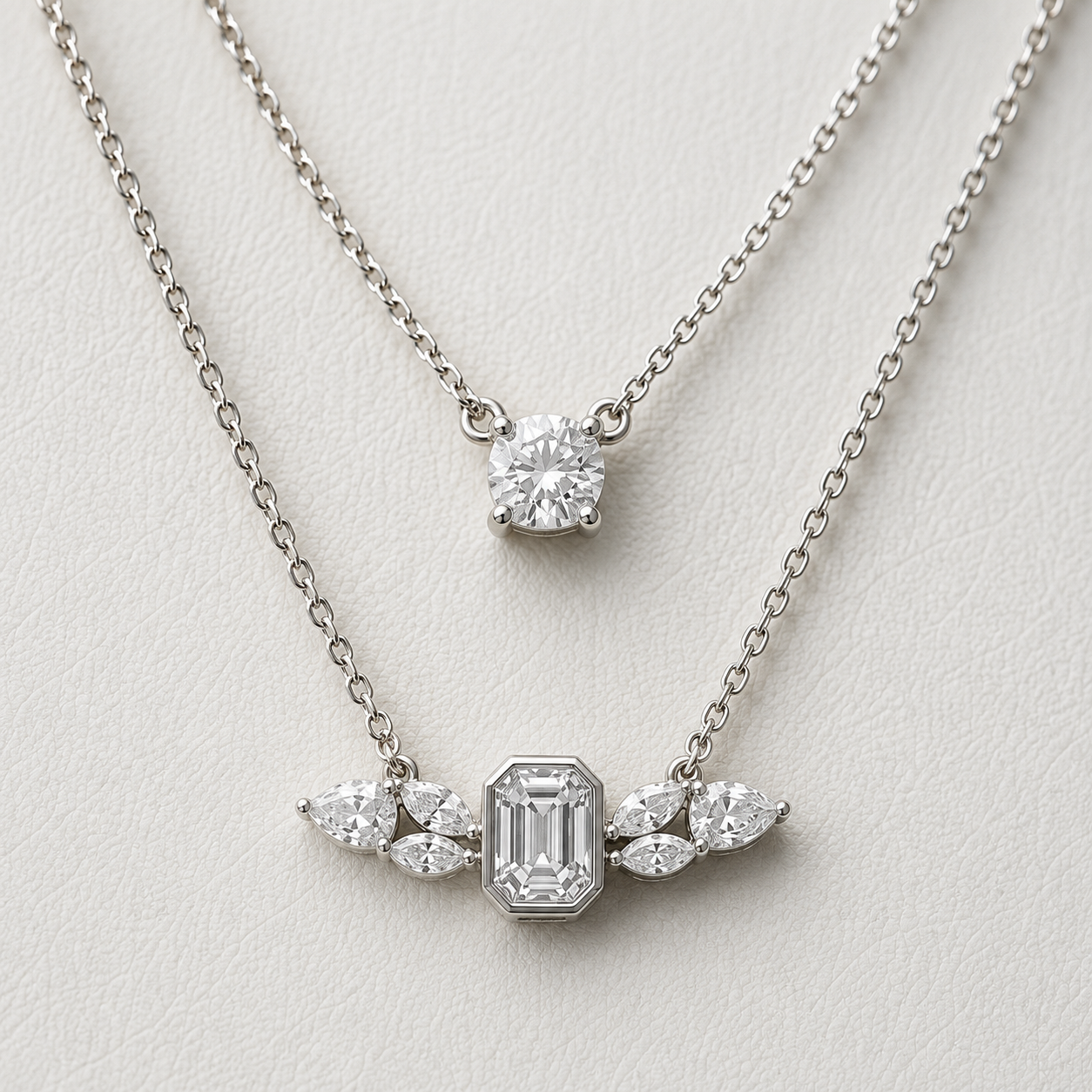 | White Gold, Platinum
