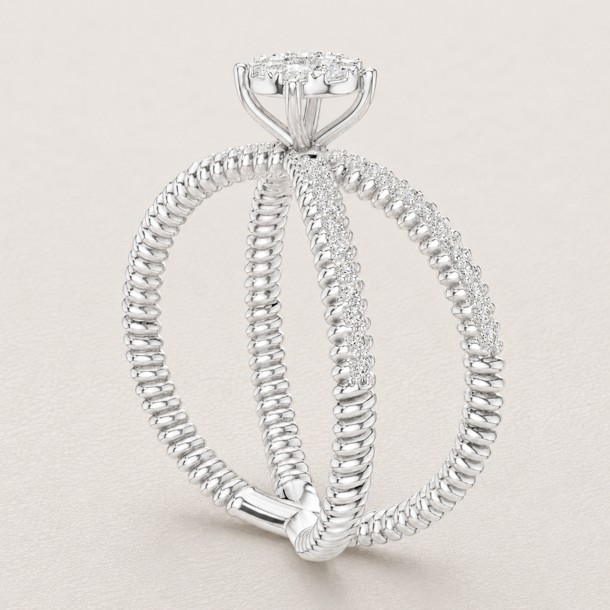 | White Gold, Platinum
