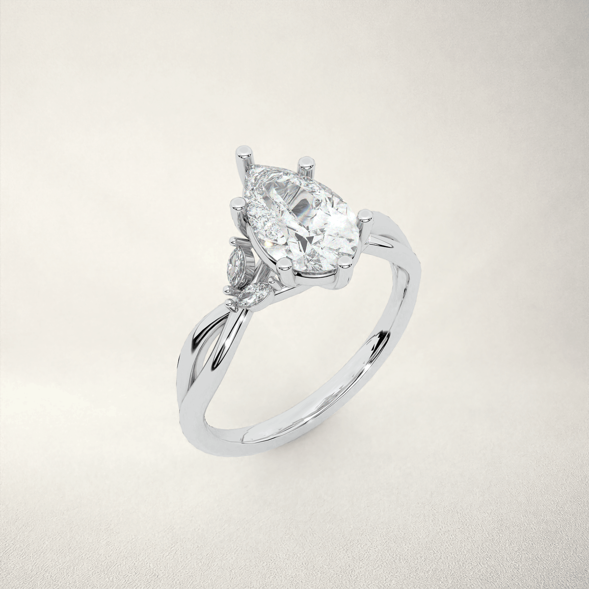 | White Gold, Platinum