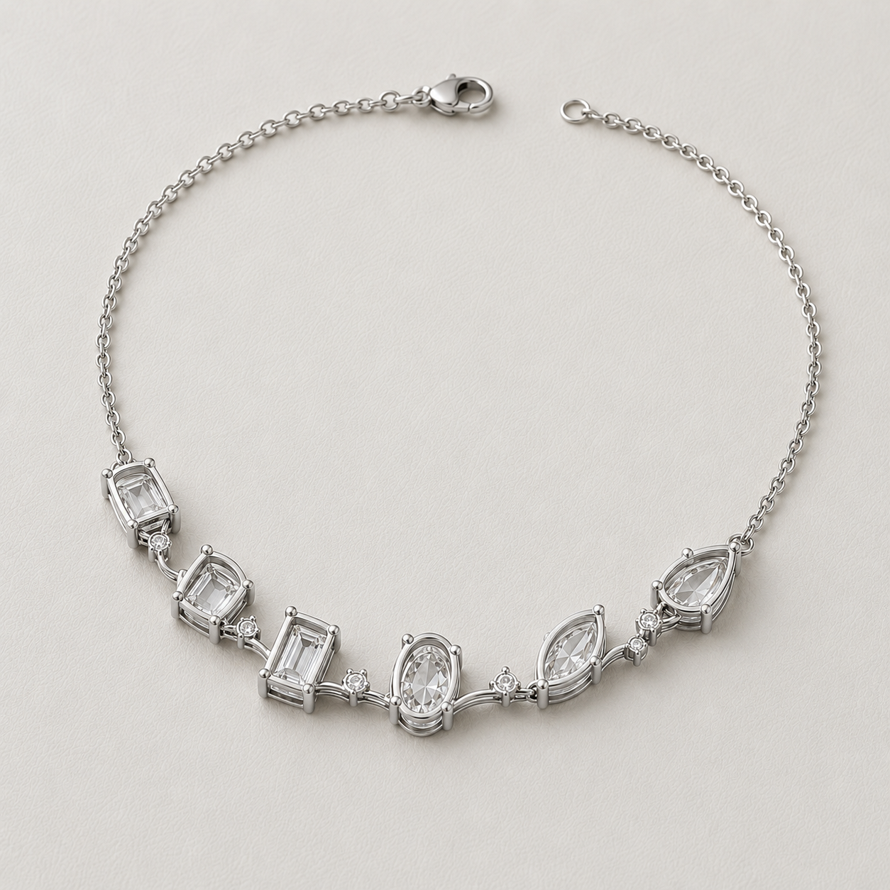 | White Gold, Platinum