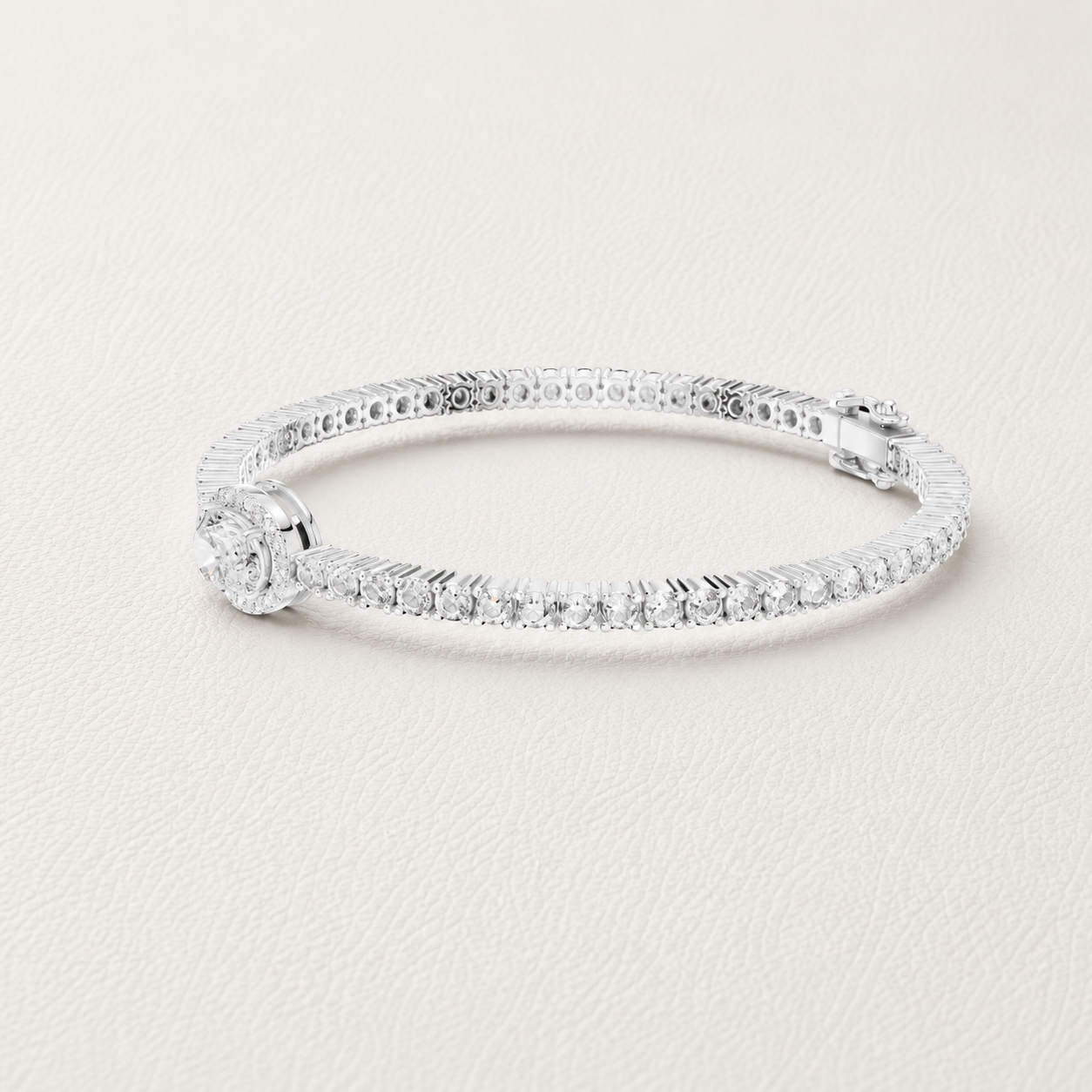 | White Gold, Platinum