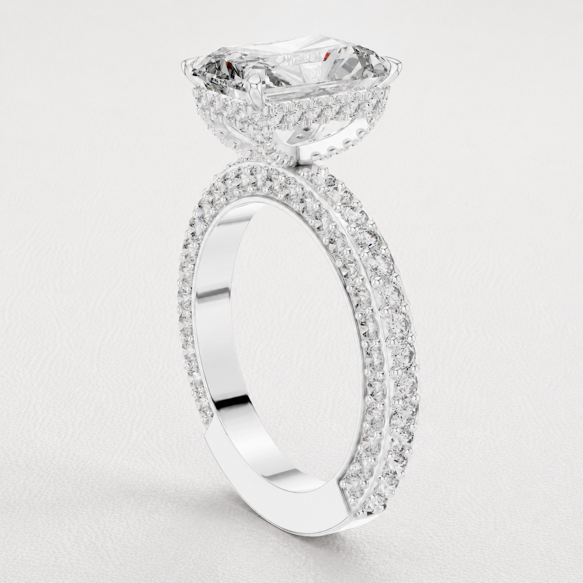 | White Gold, Platinum