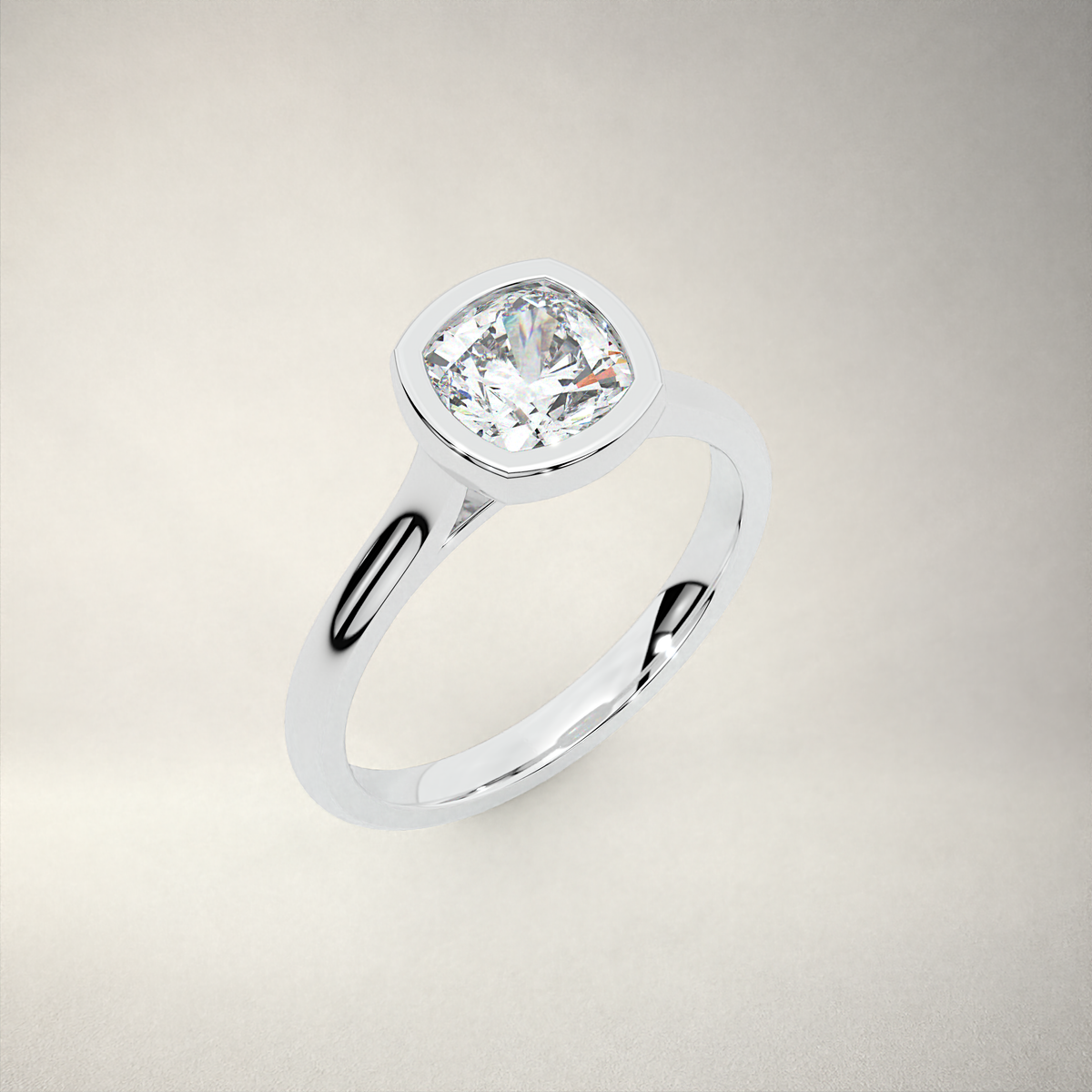 | White Gold, Platinum