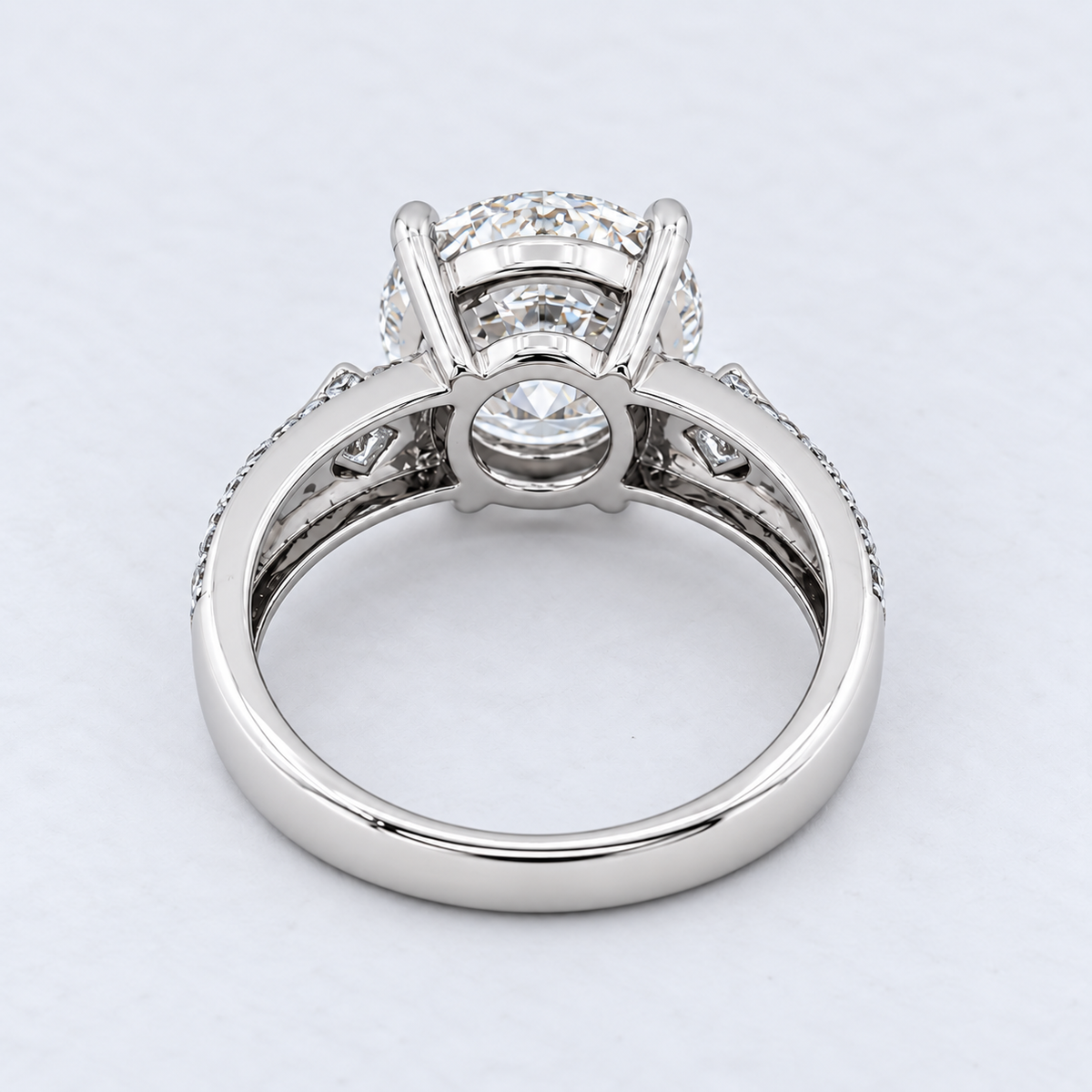 | White Gold, Platinum