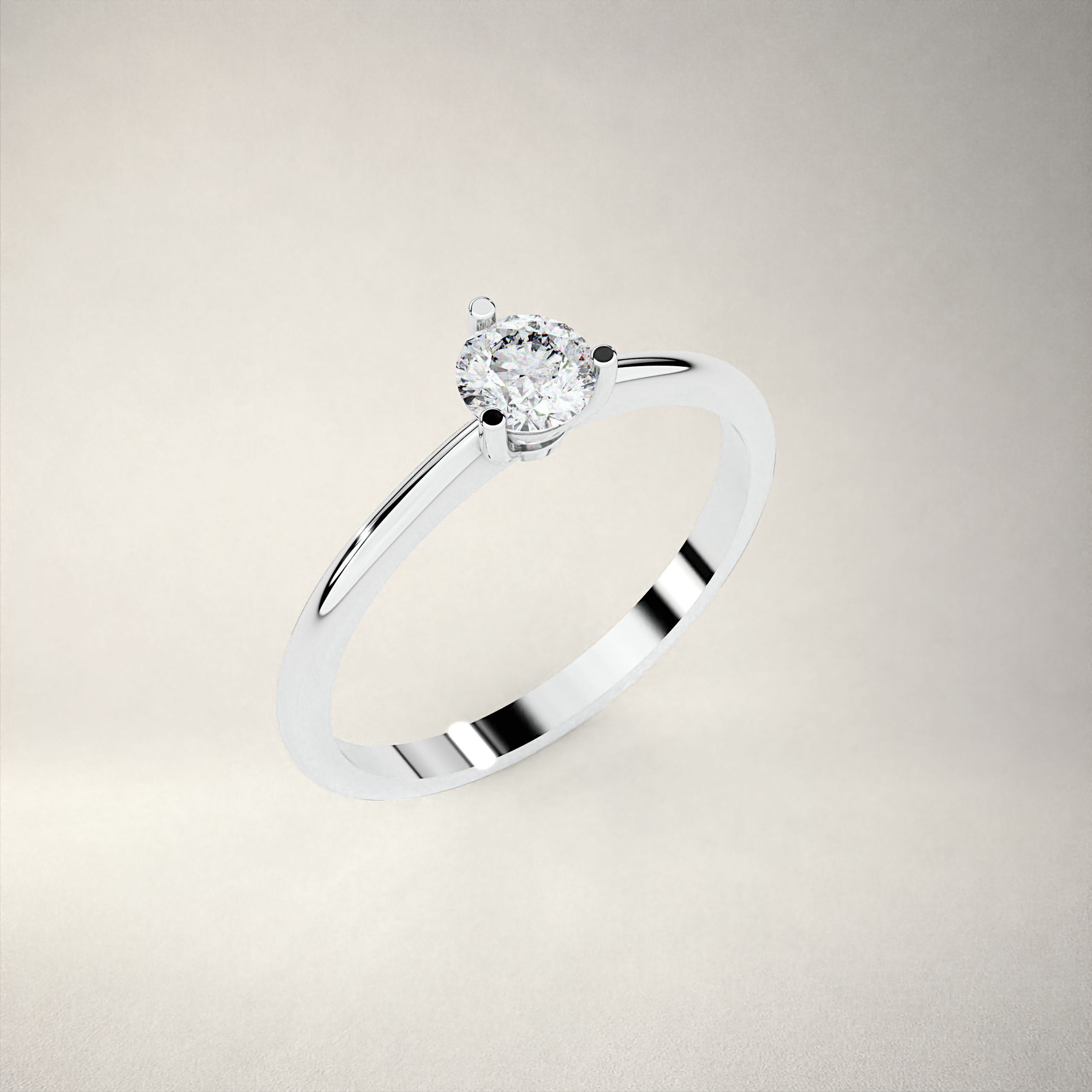 | White Gold, Platinum