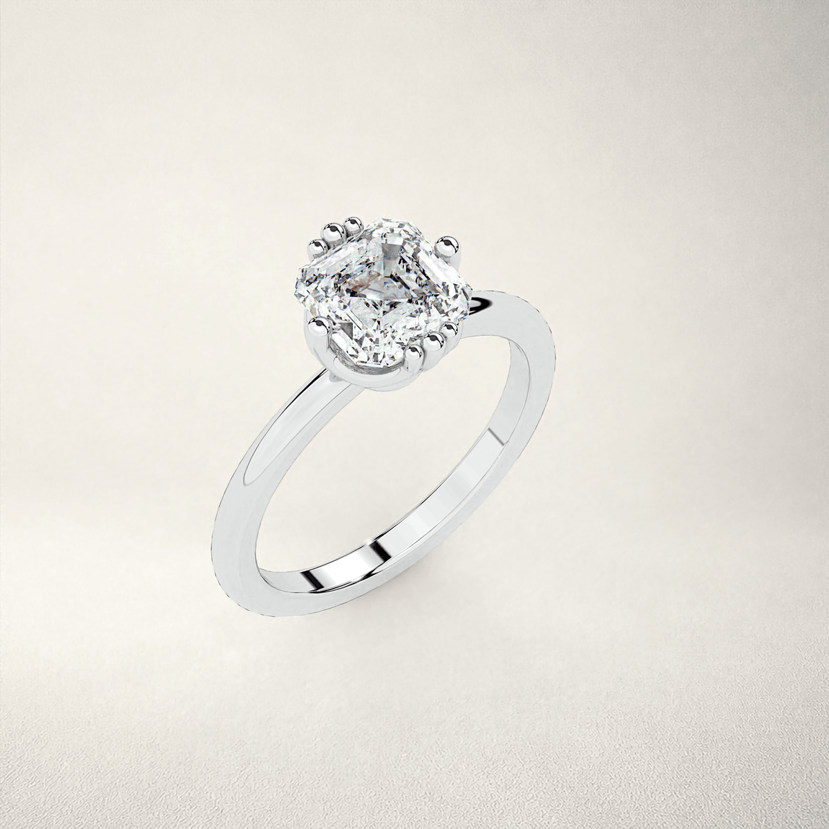 | White Gold, Platinum