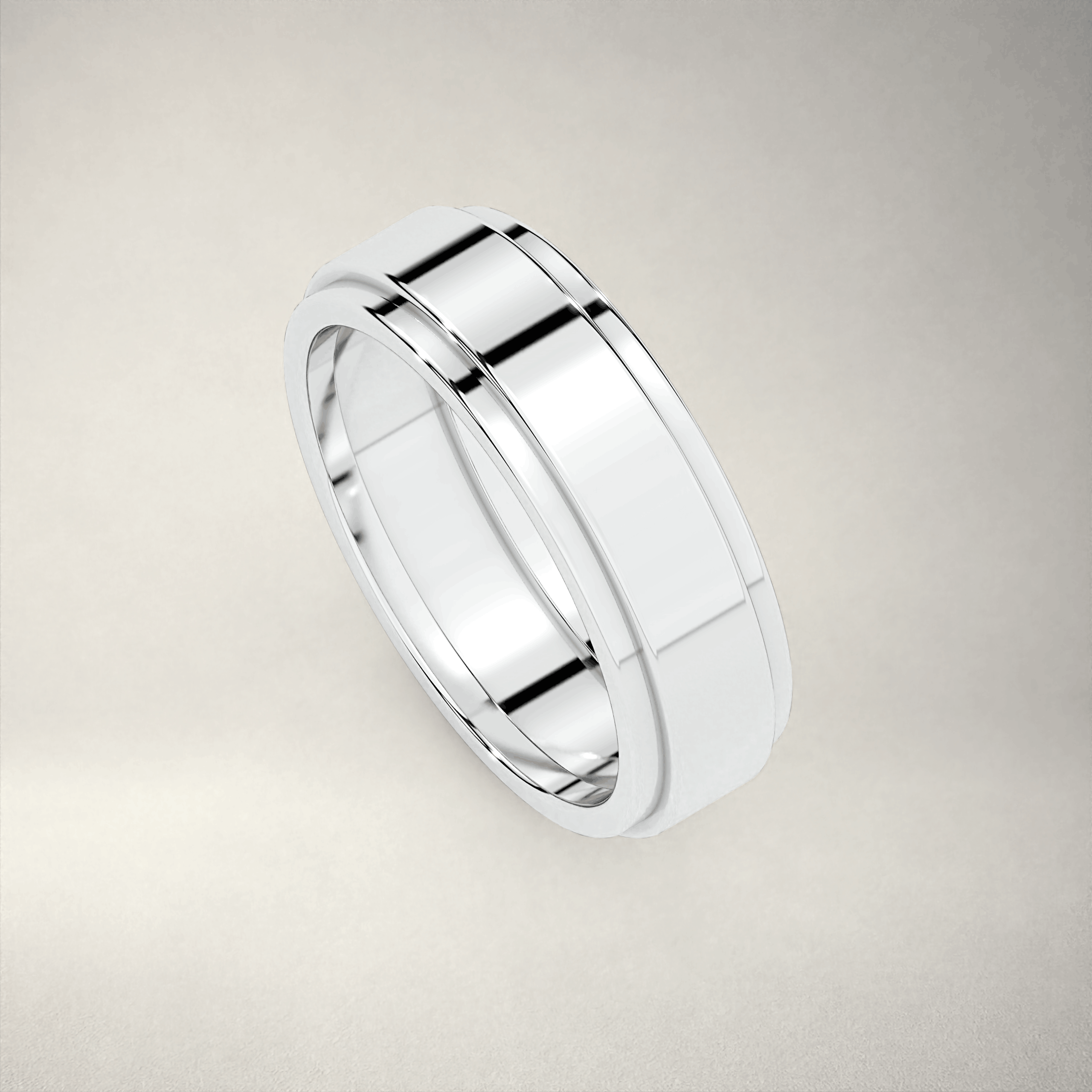| White Gold, Platinum
