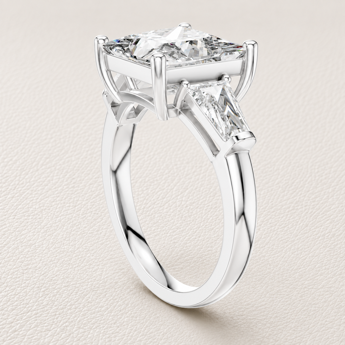 | White Gold, Platinum