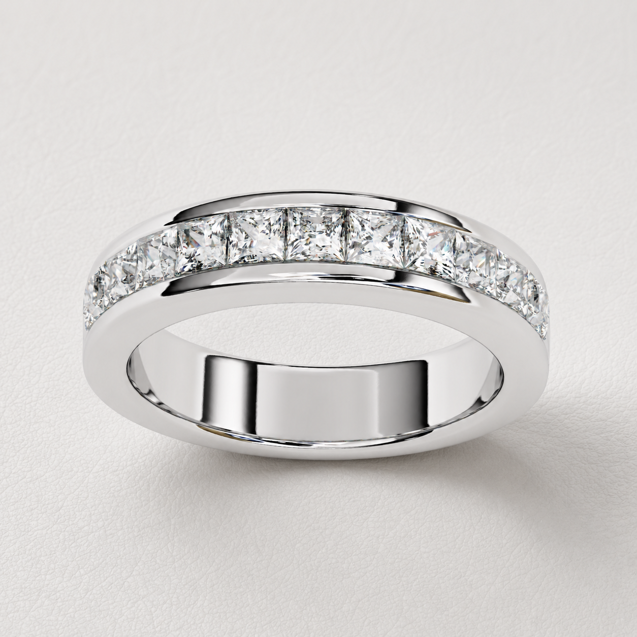 | White Gold, Platinum