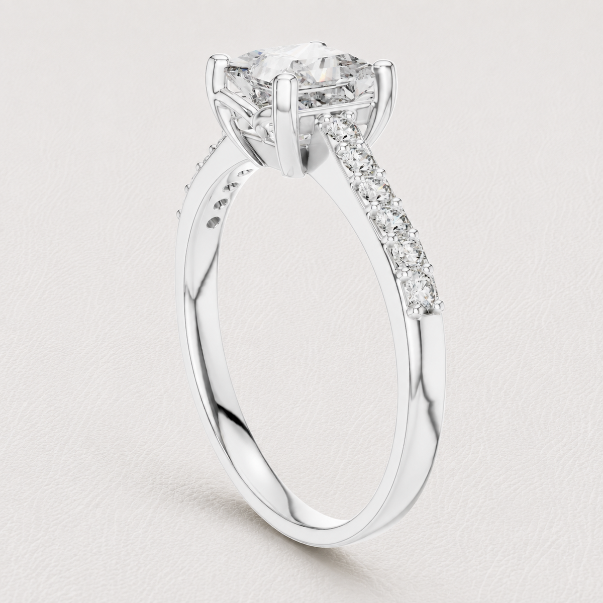 | White Gold, Platinum