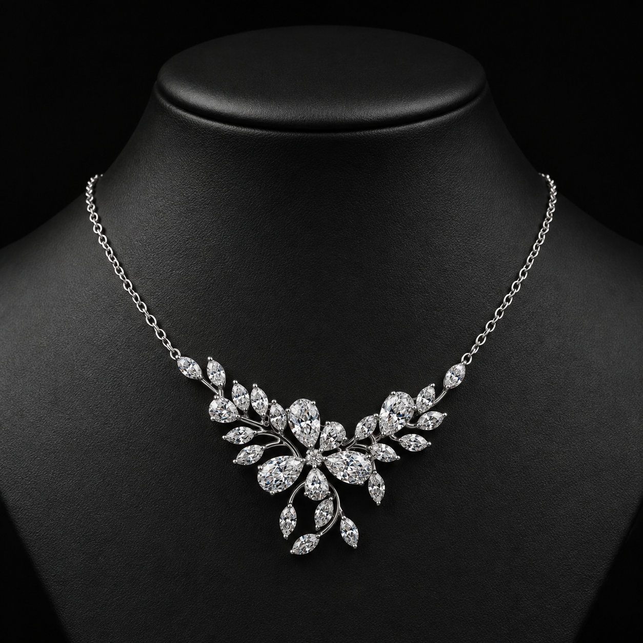 | White Gold, Platinum