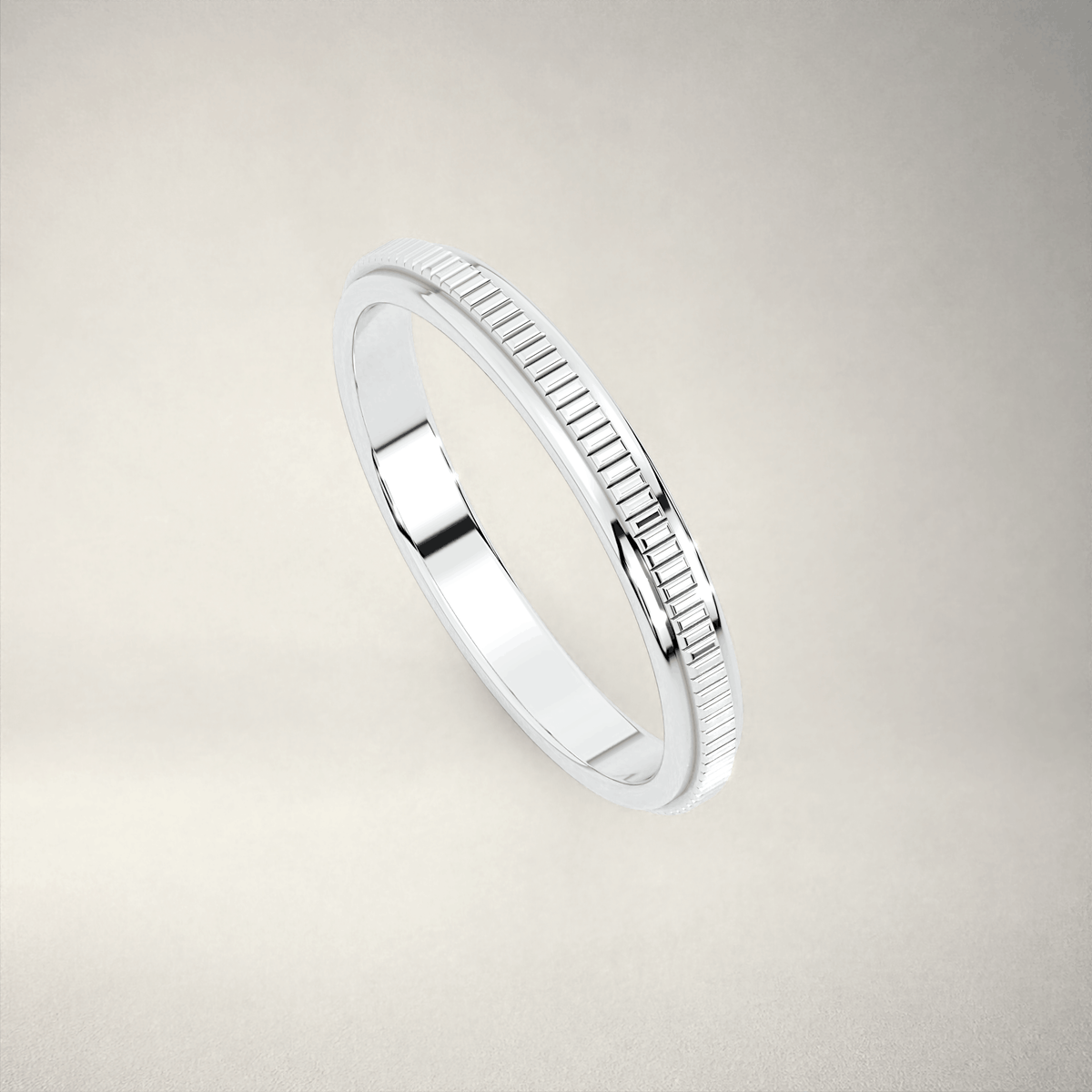 | White Gold, Platinum