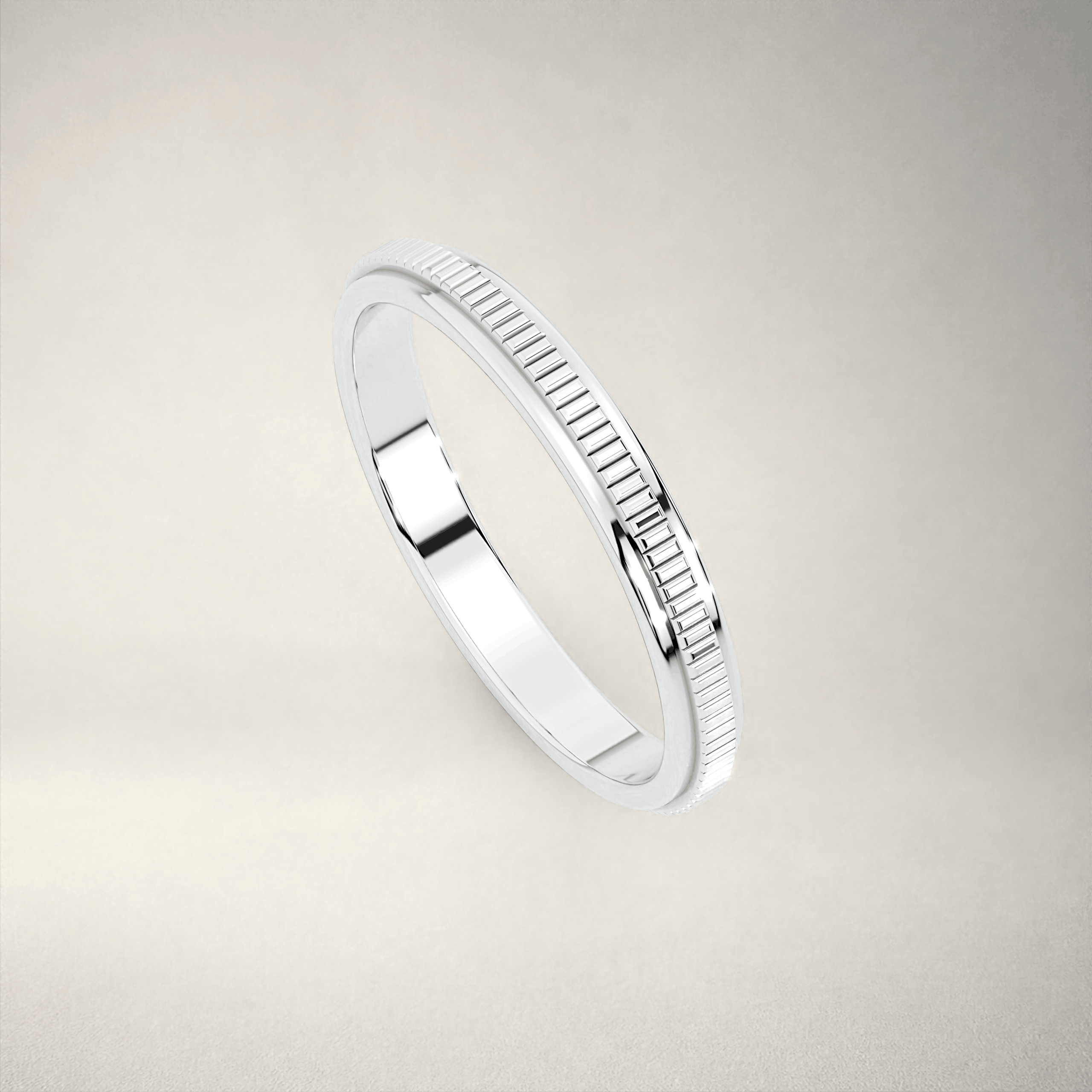 | White Gold, Platinum