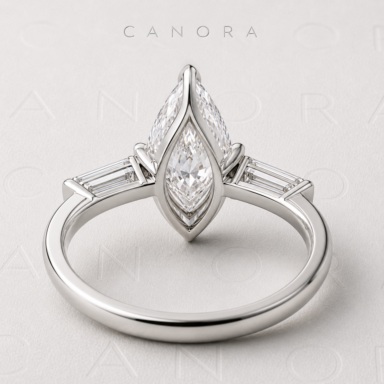 | White Gold, Platinum