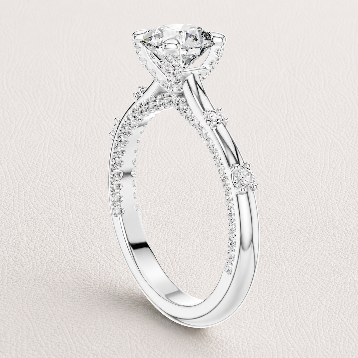 | White Gold, Platinum