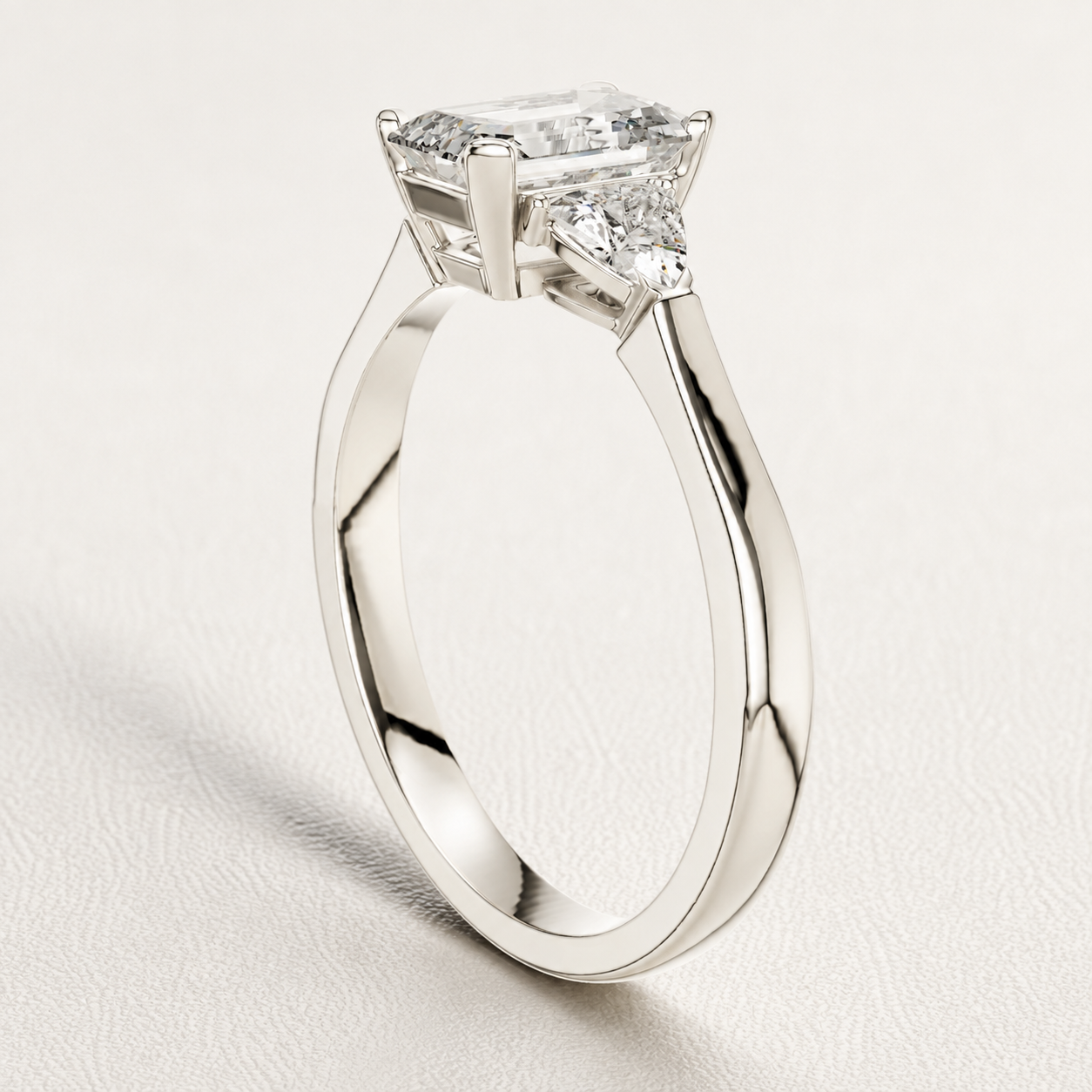 | White Gold, Platinum