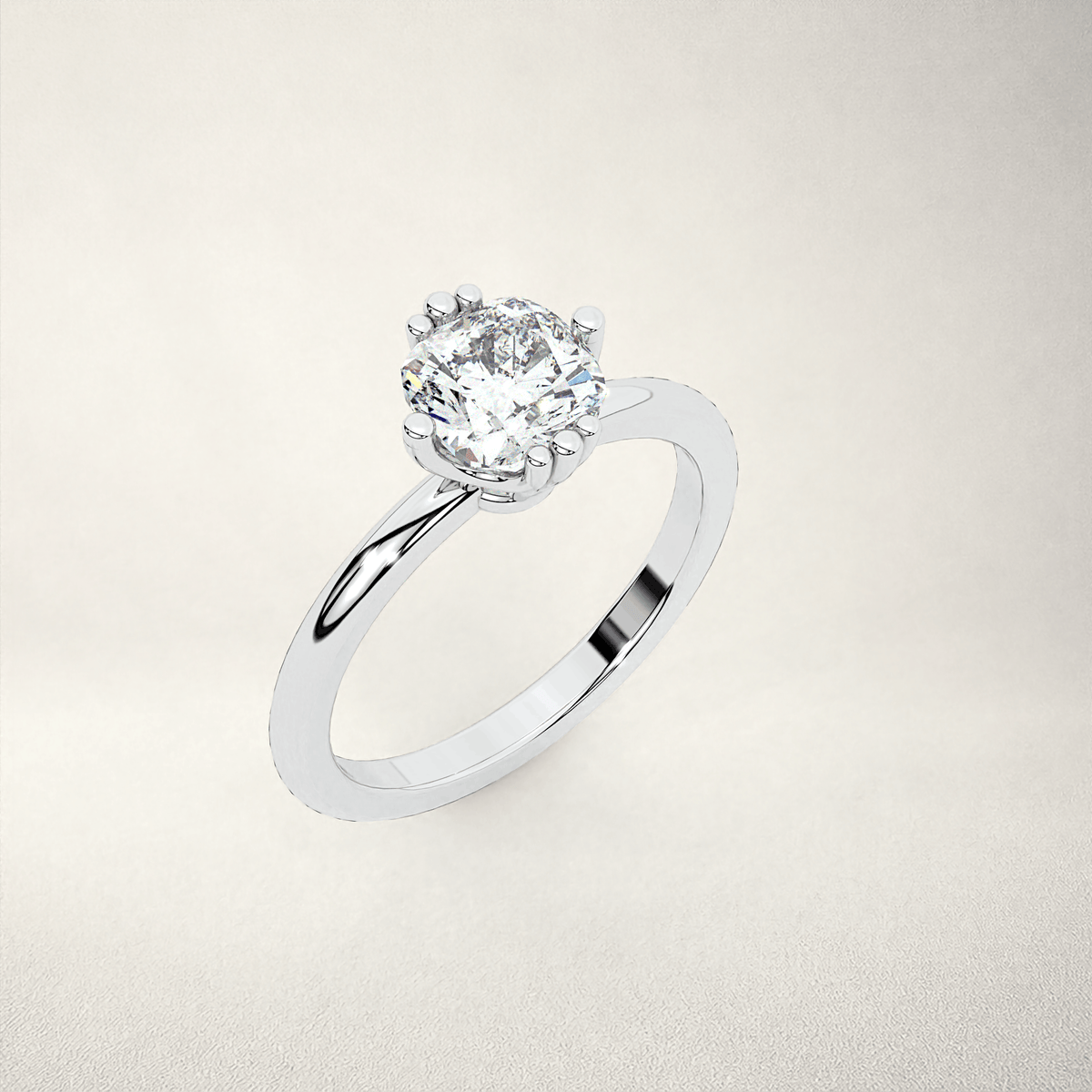 | White Gold, Platinum
