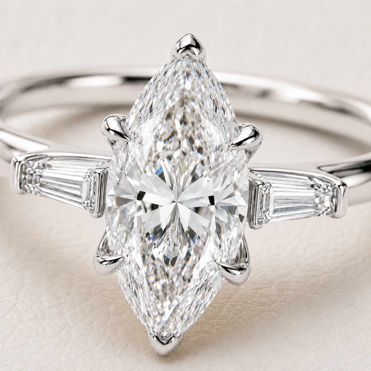 | White Gold, Platinum