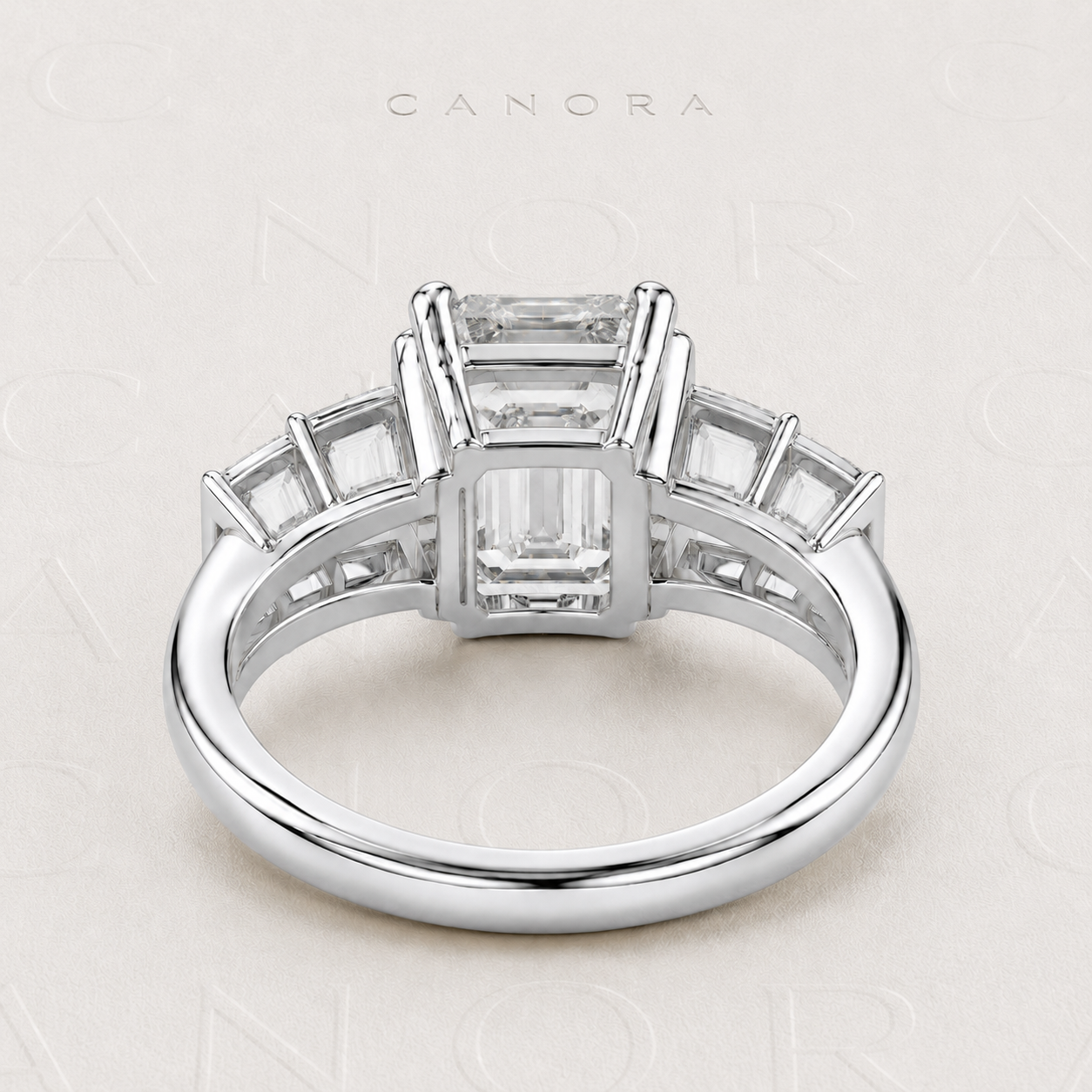 | White Gold, Platinum