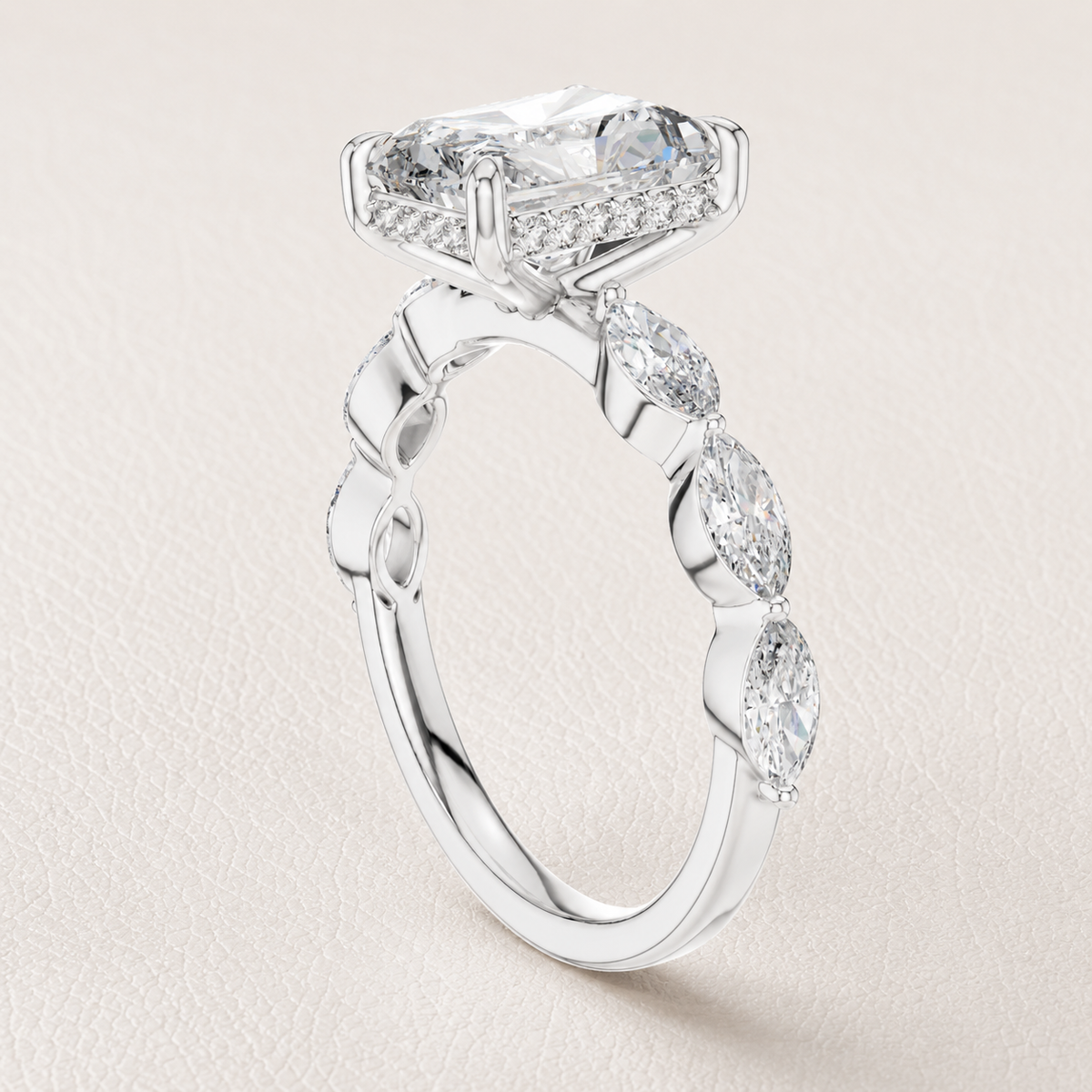 | White Gold, Platinum