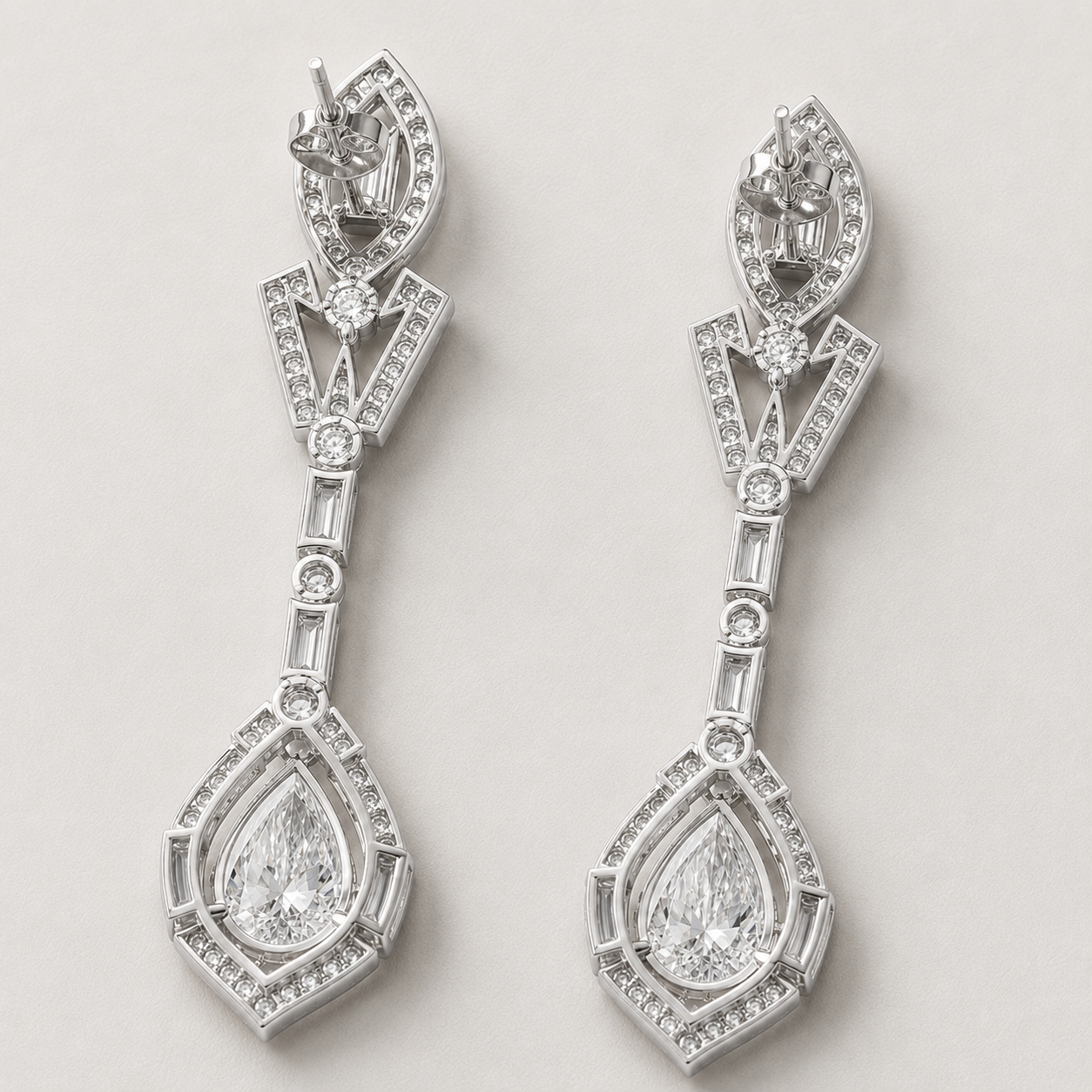 | White Gold, Platinum