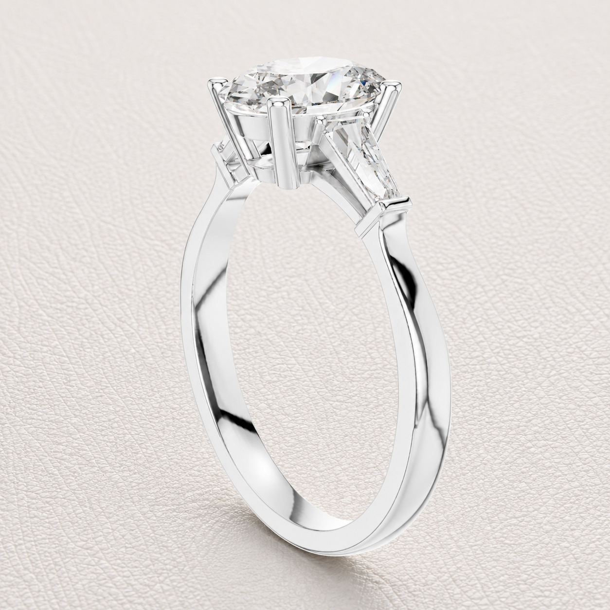 | White Gold, Platinum