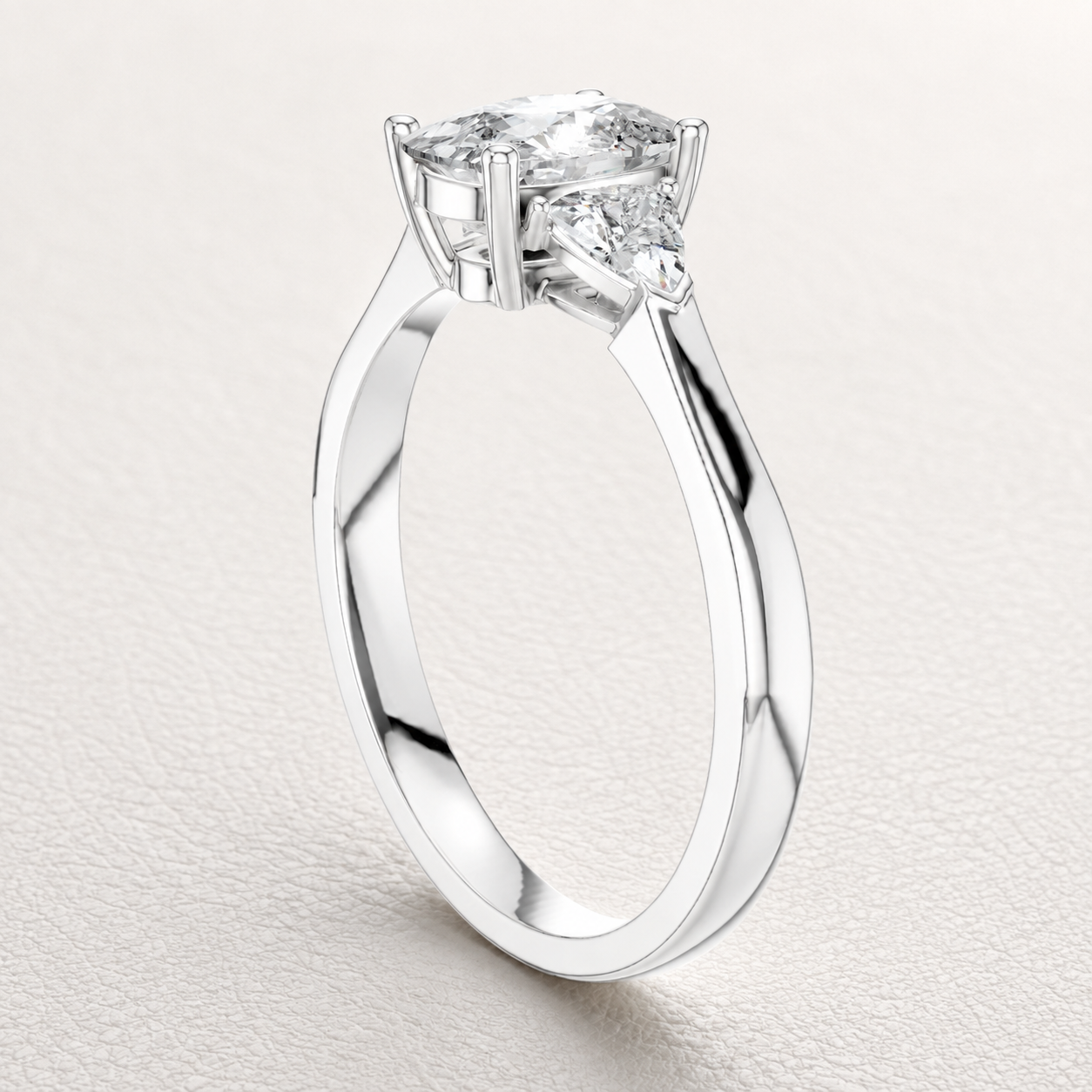 | White Gold, Platinum