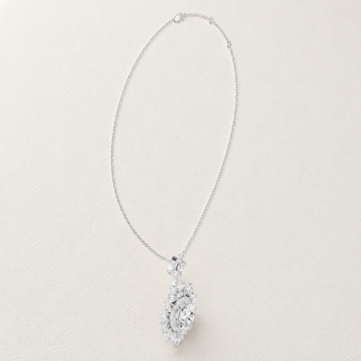 | White Gold, Platinum