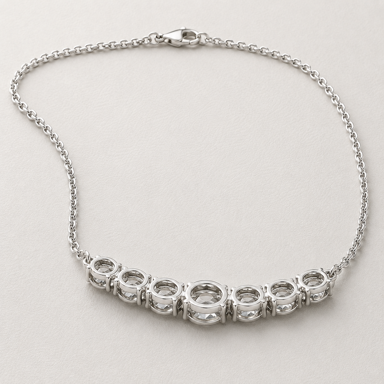 | White Gold, Platinum