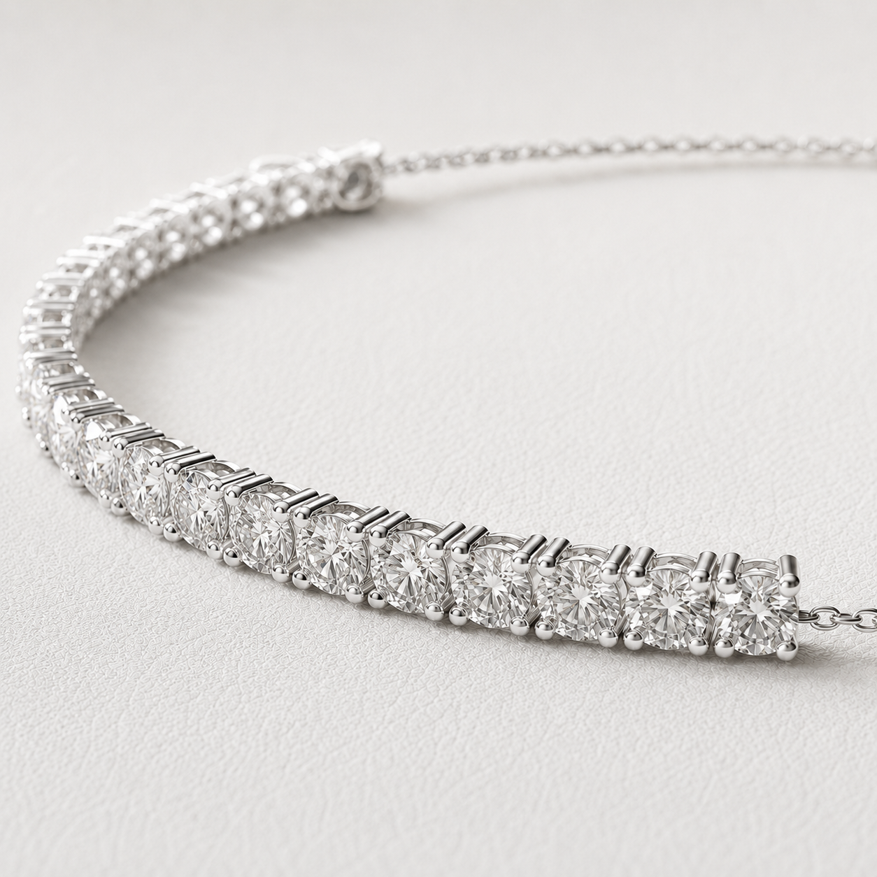 | White Gold, Platinum