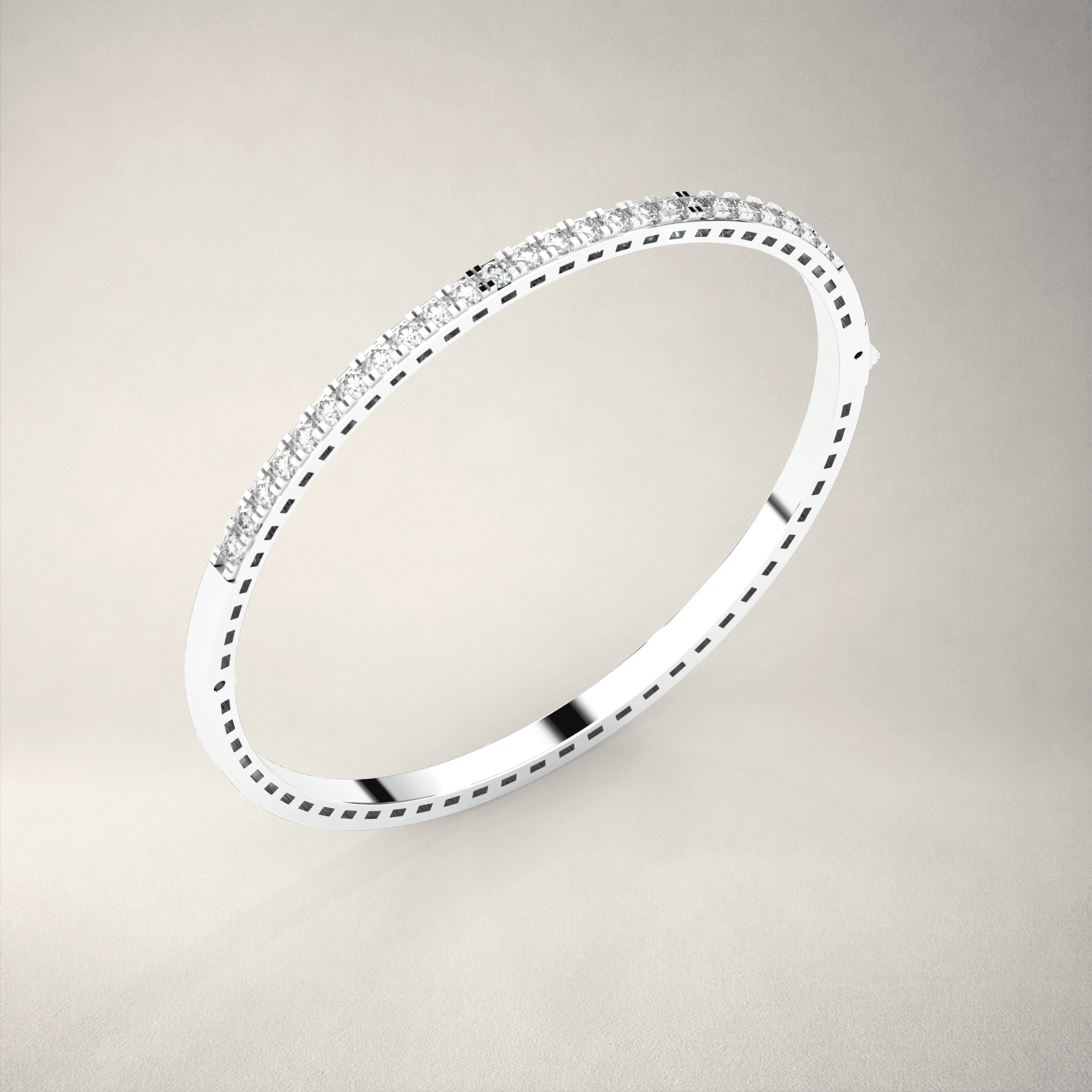 | White Gold, Platinum