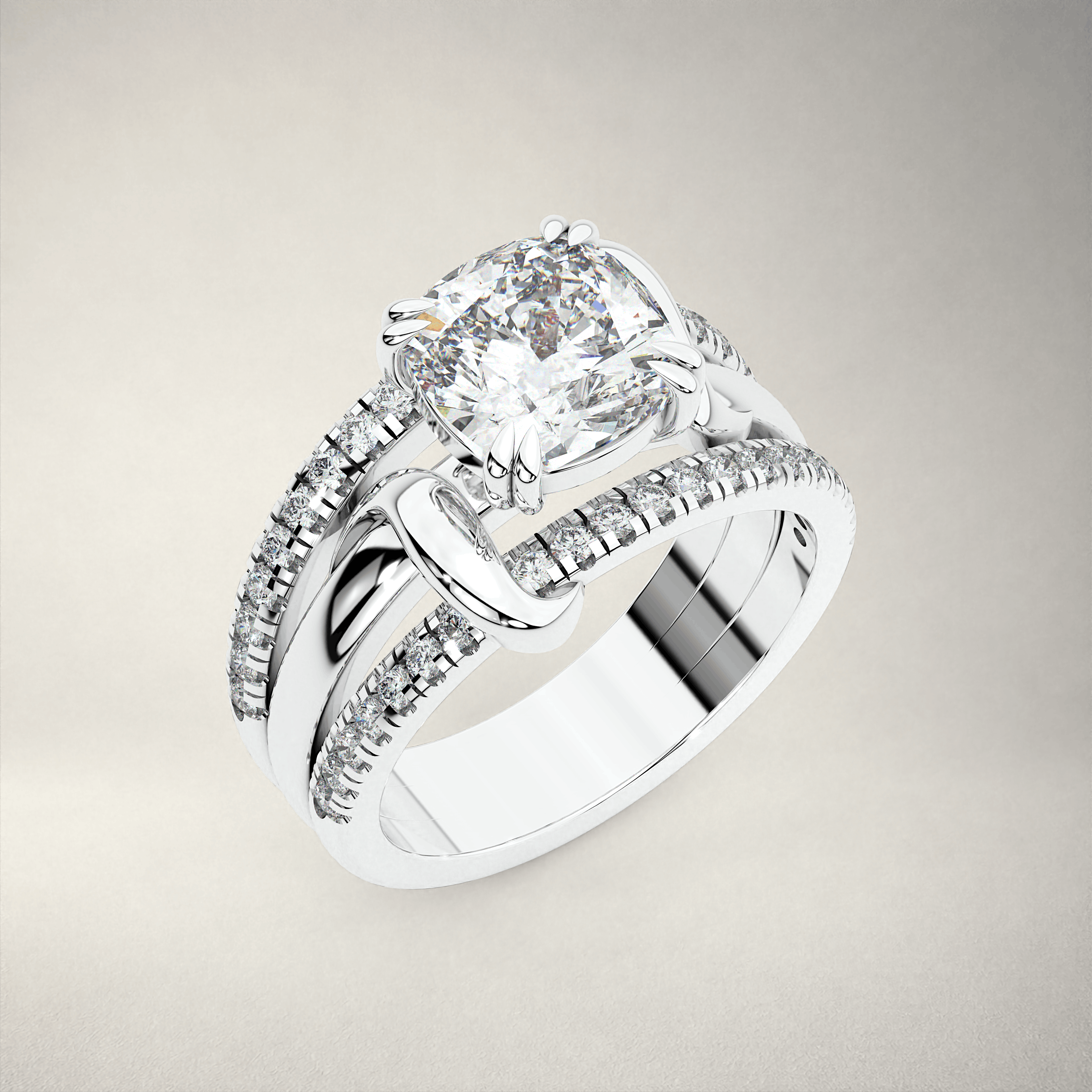 | White Gold, Platinum