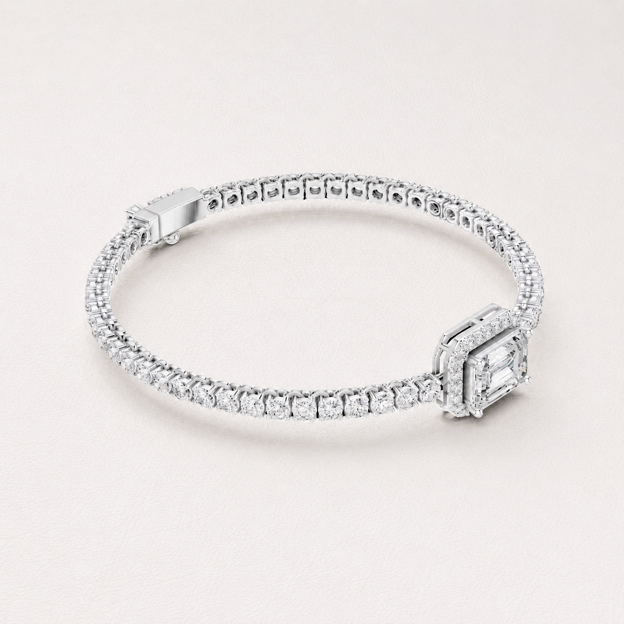 | White Gold, Platinum
