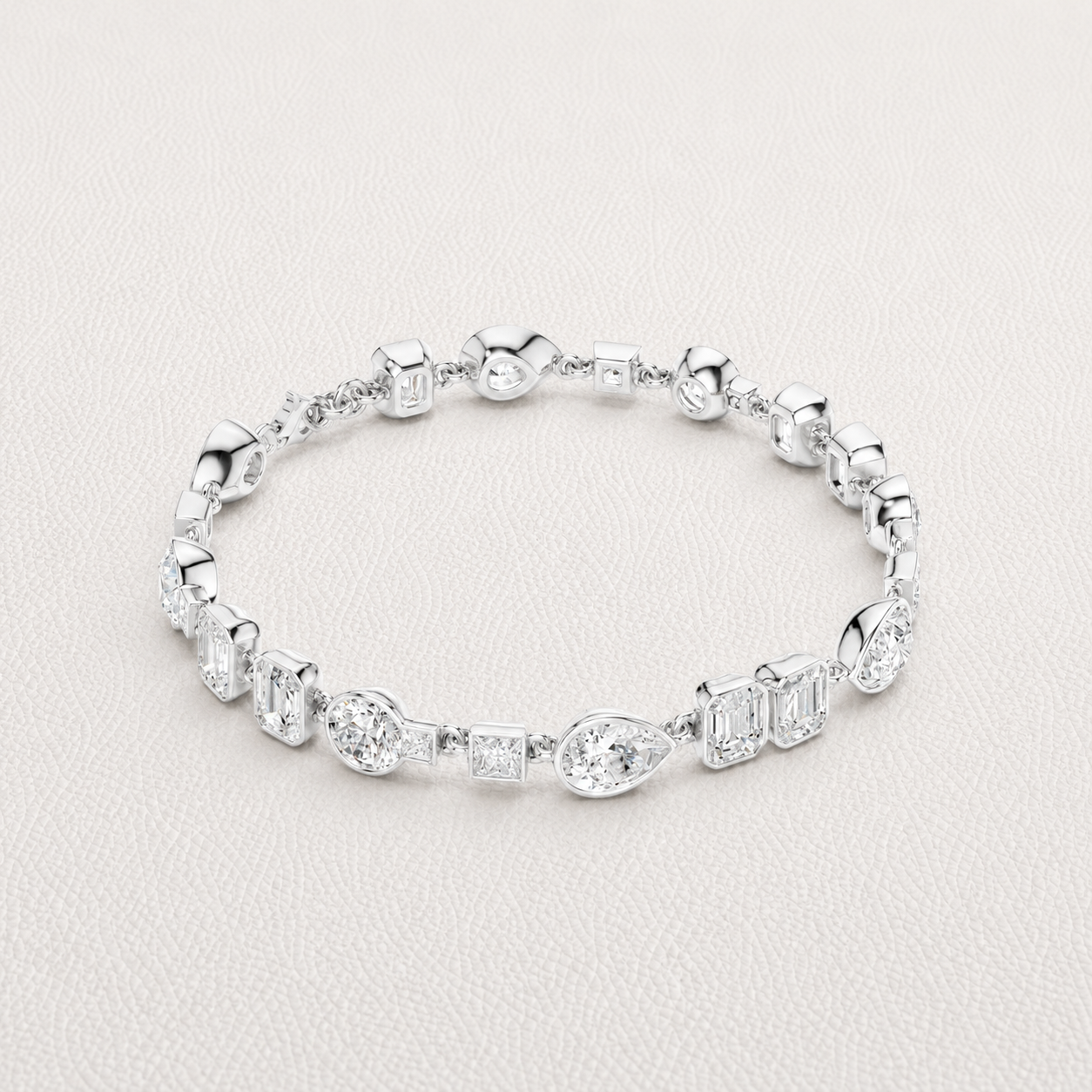 | White Gold, Platinum