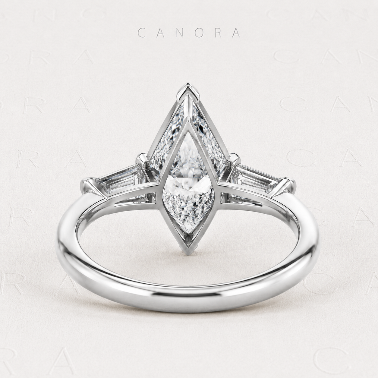 | White Gold, Platinum