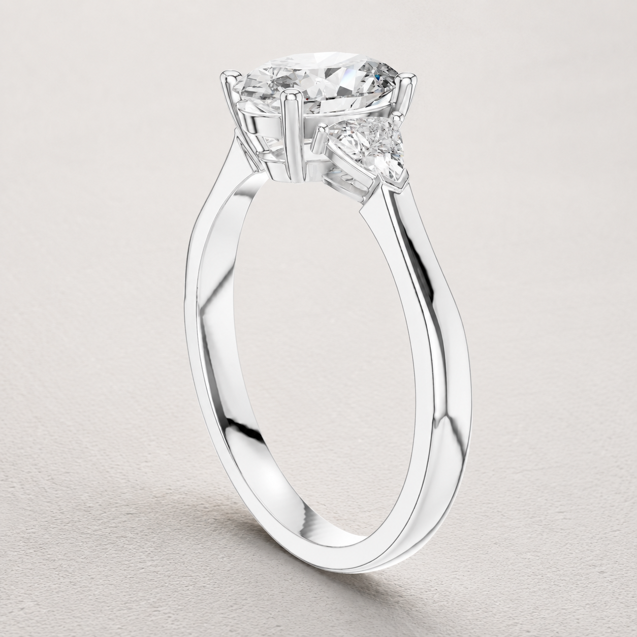 | White Gold, Platinum