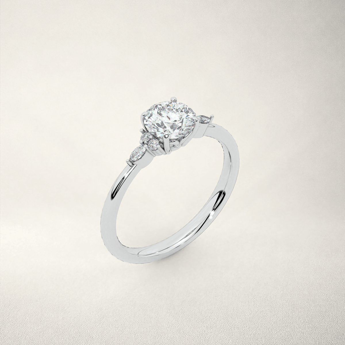 | White Gold, Platinum