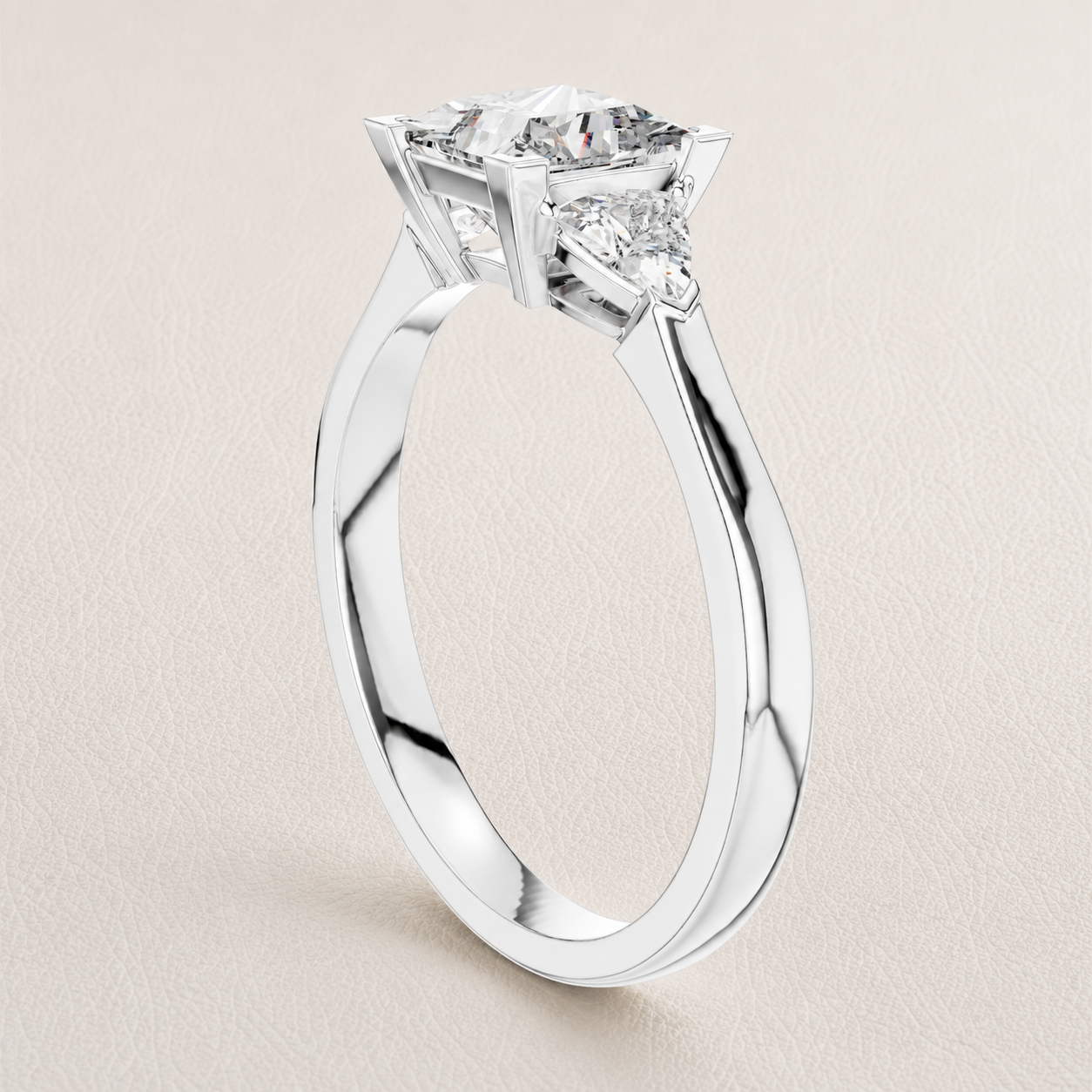 | White Gold, Platinum