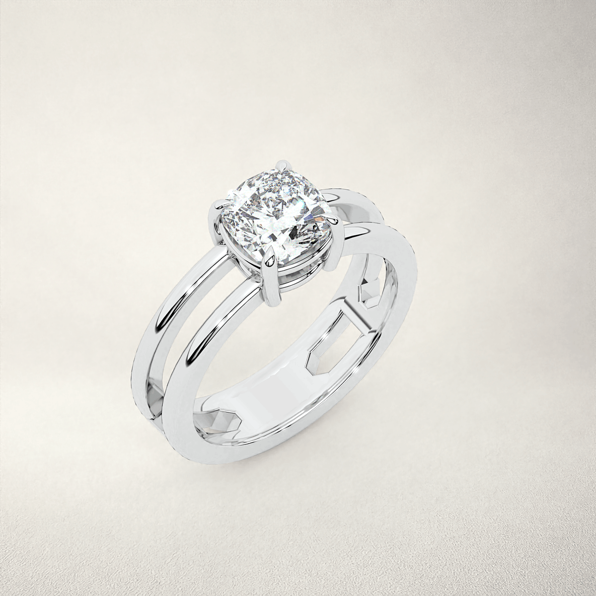 | White Gold, Platinum