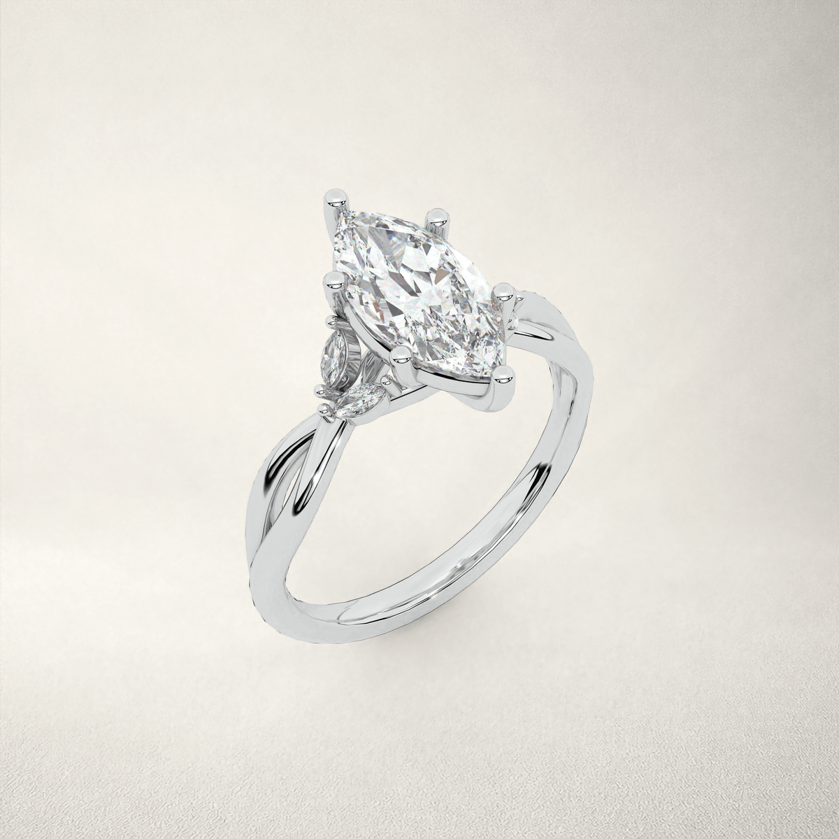 | White Gold, Platinum