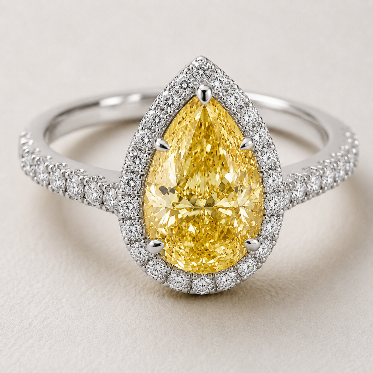 | White Gold, Platinum
