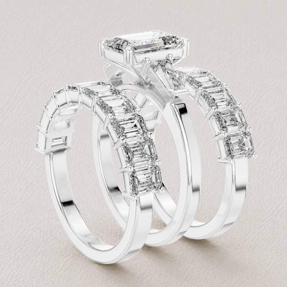 | White Gold, Platinum